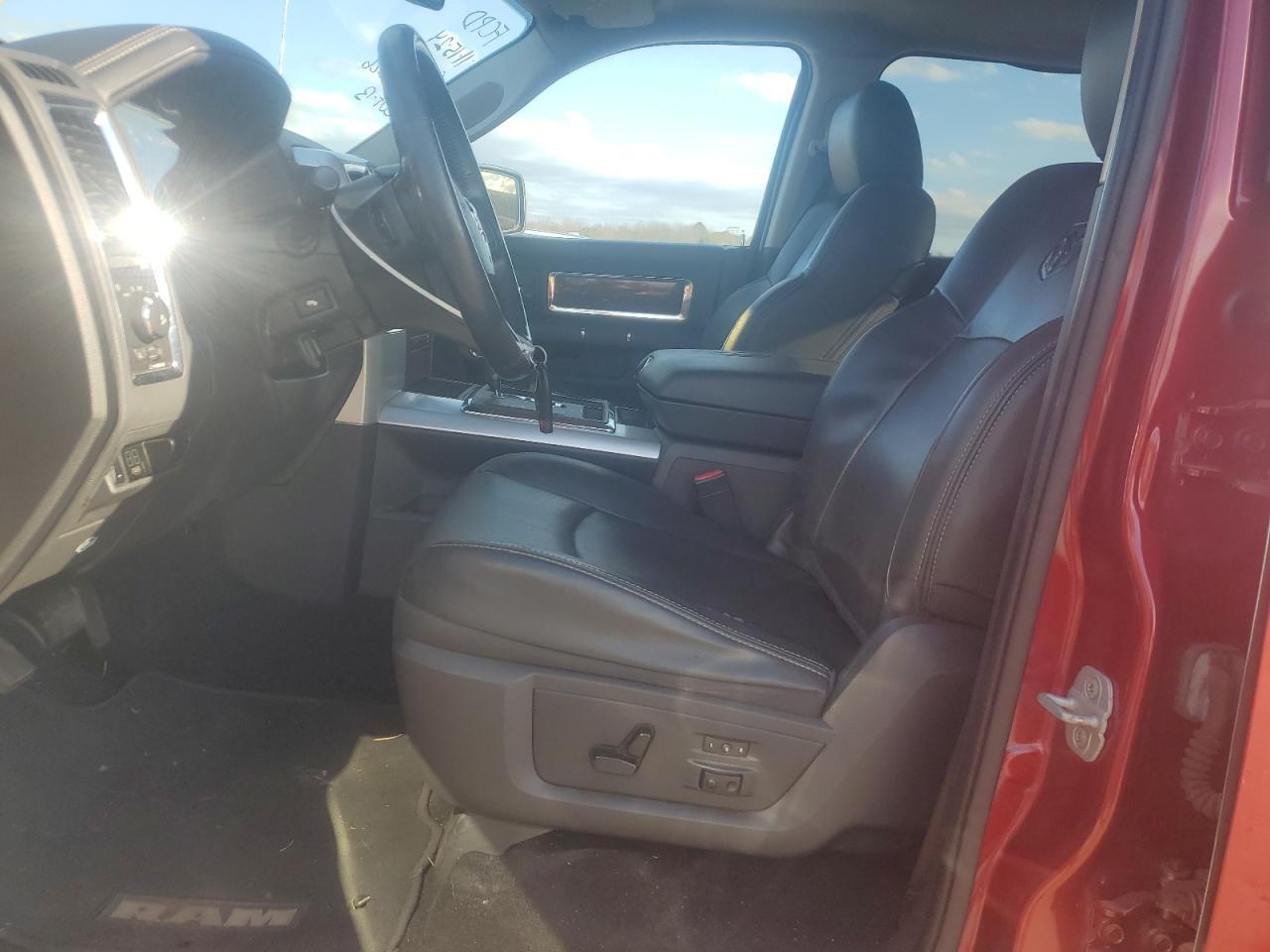 2012 Dodge Ram 1500 Laramie - Фото 7