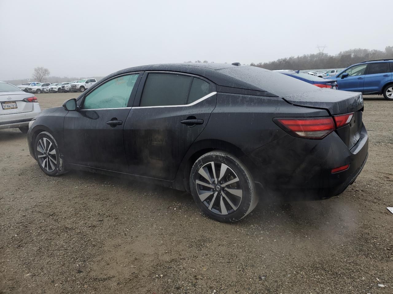 2020 Nissan Sentra Sv - Фото 2