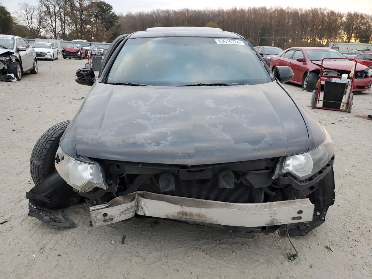 2012 Acura Tsx Se - Фото 5