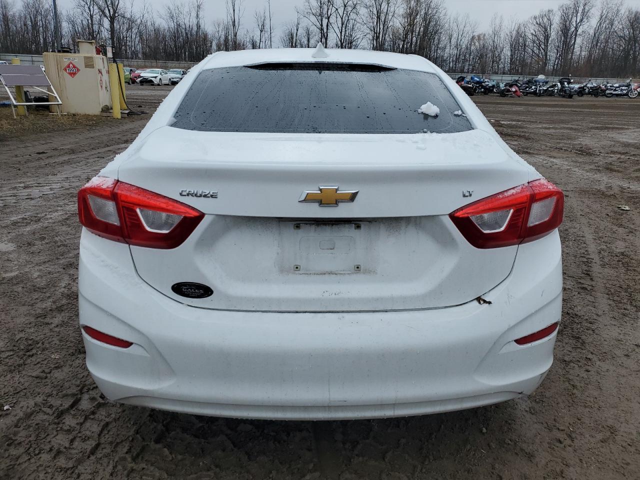 2016 Chevrolet Cruze Lt - Image 6