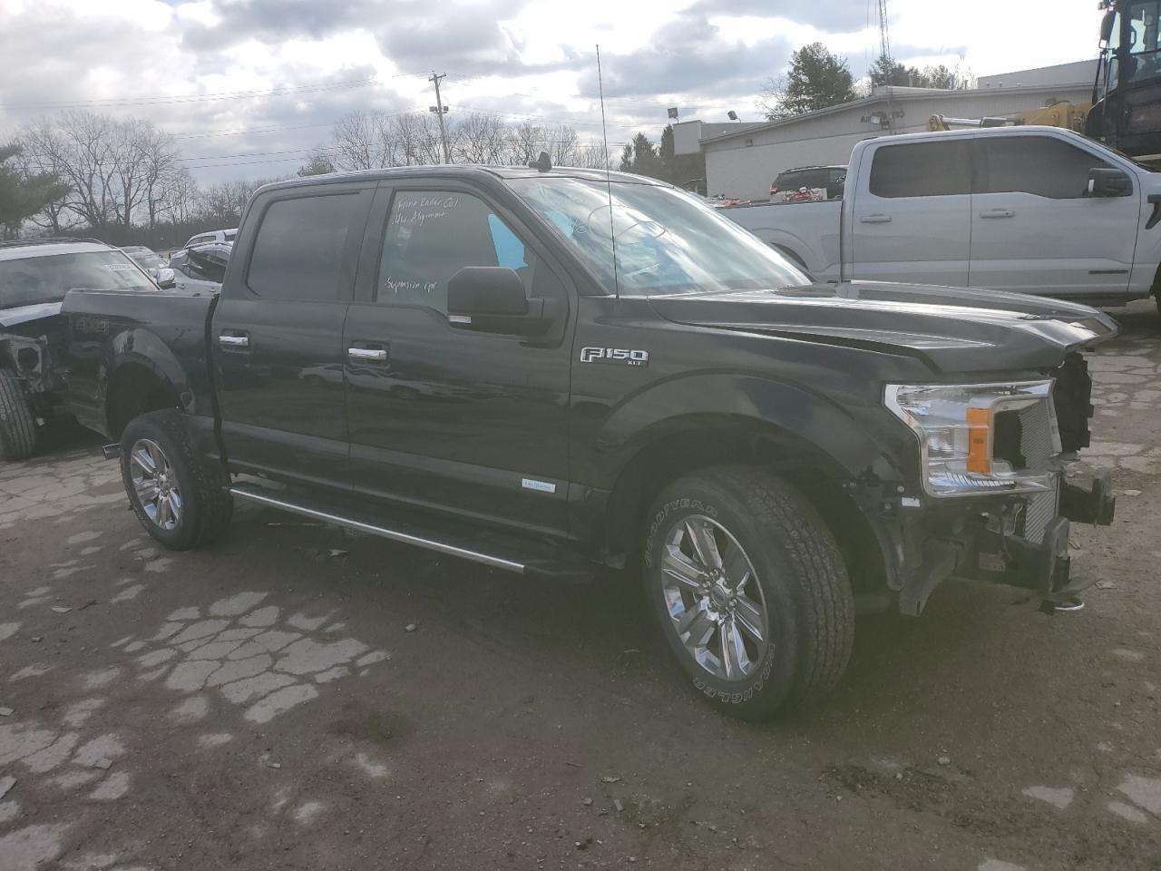 2020 Ford F150 Supercrew - Фото 4