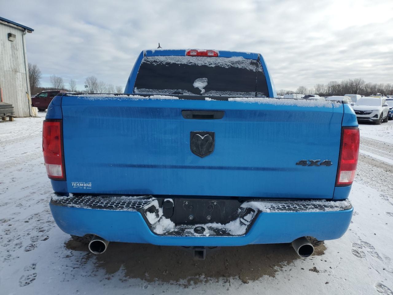 2019 Ram 1500 Classic Tradesman - Image 6