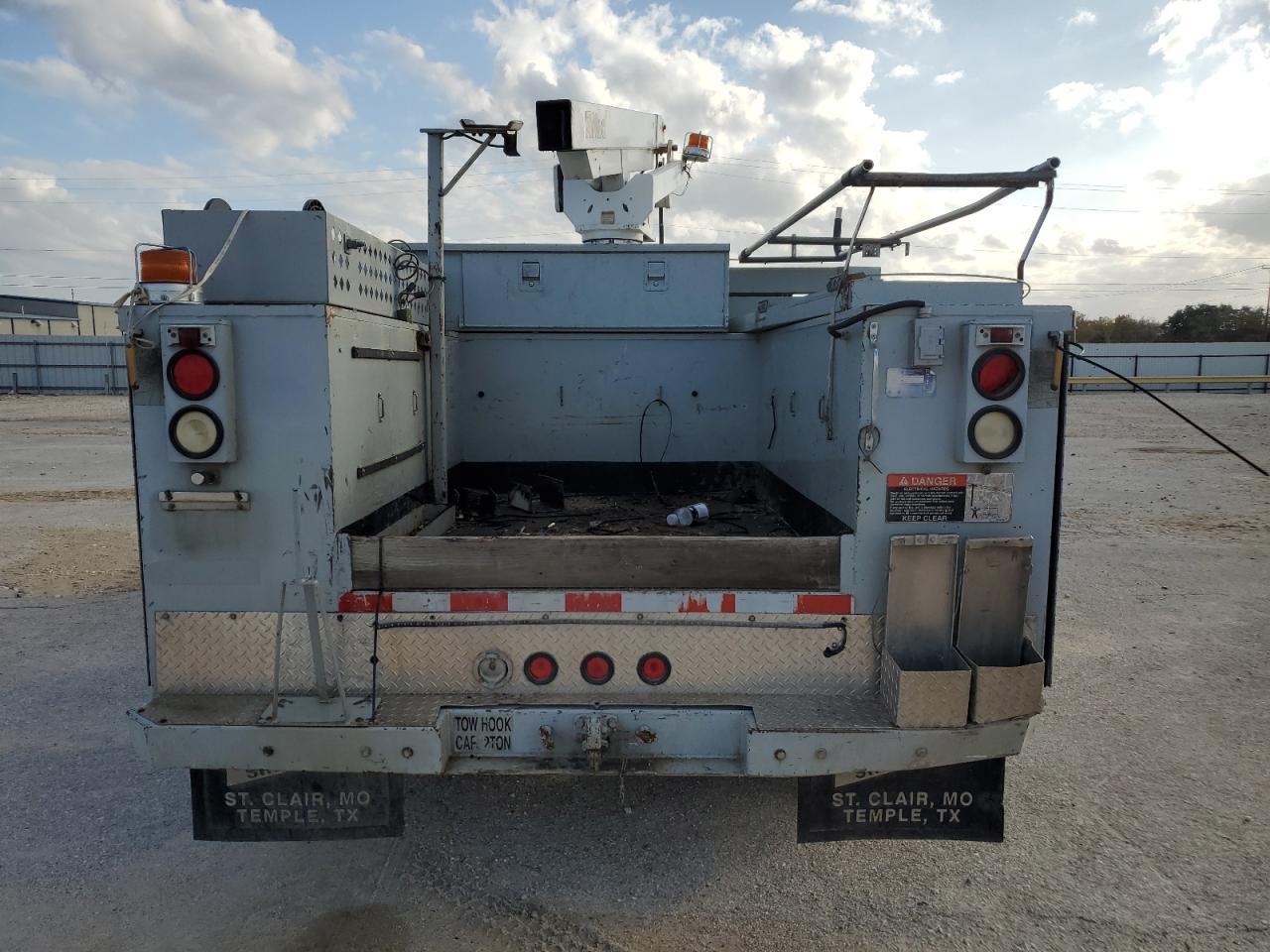 2008 Ford F450 Super Duty - Фото 6