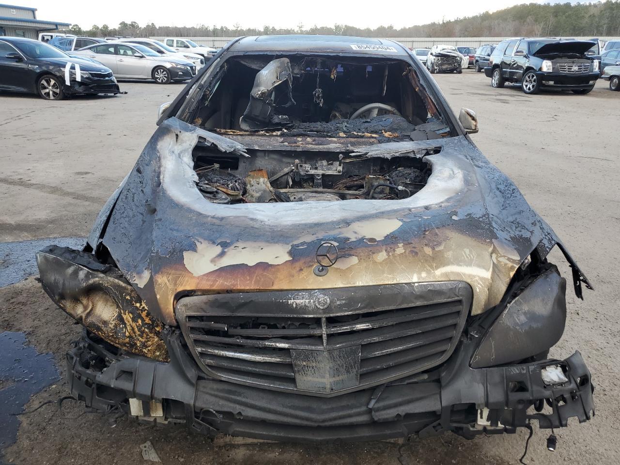 2010 Mercedes-Benz S 63 Amg - Фото 5