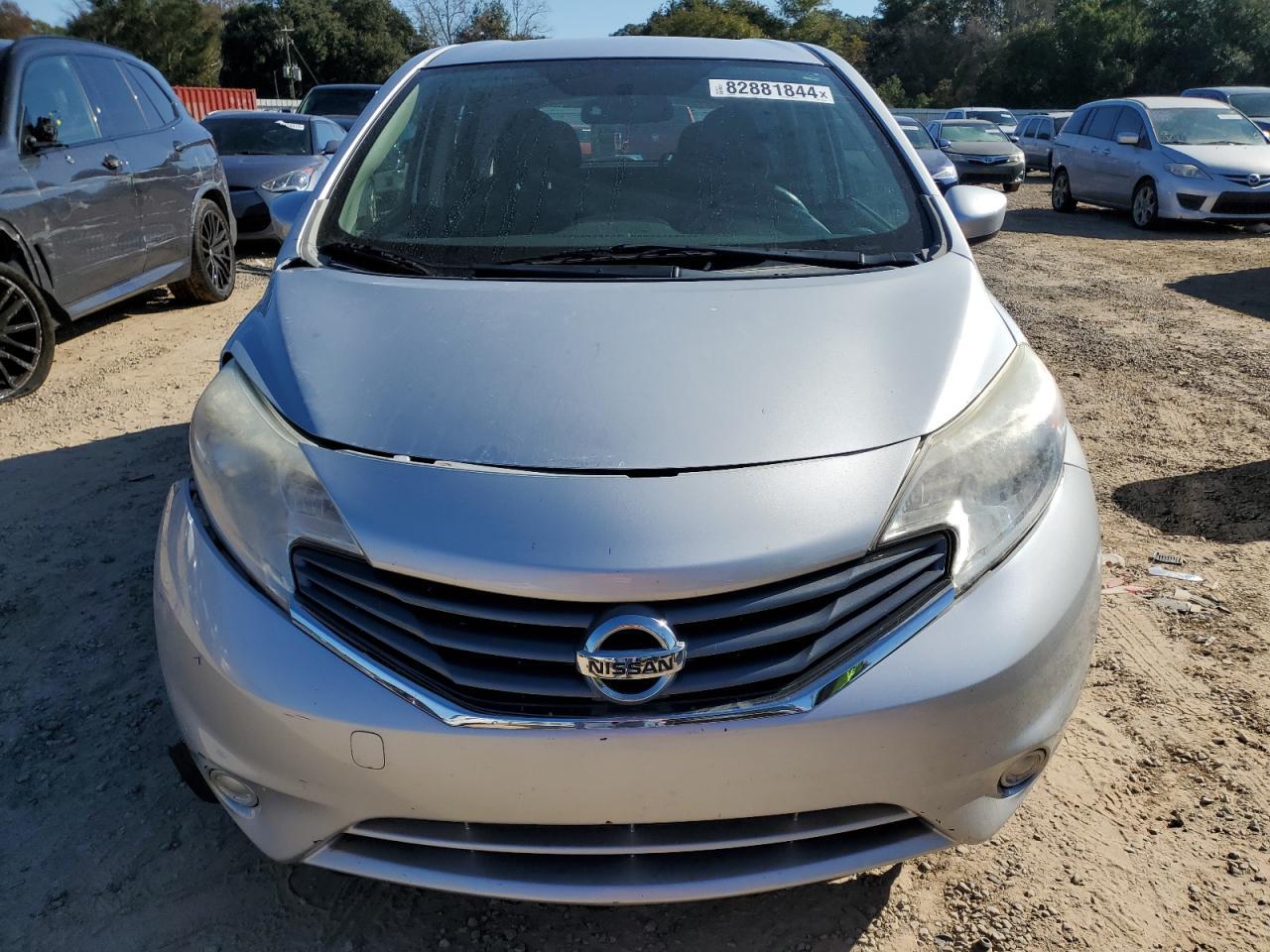 2015 Nissan Versa Note S - Фото 5