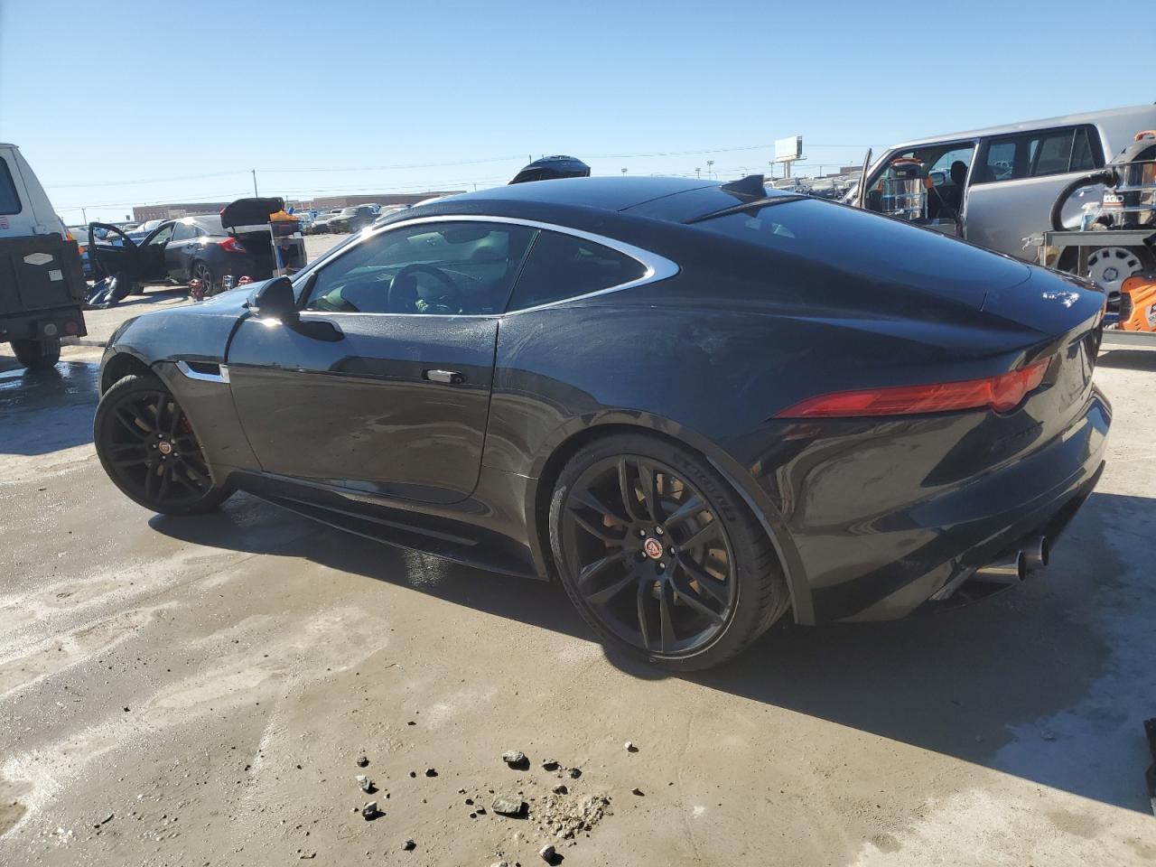 2016 Jaguar F-Type R - Фото 2