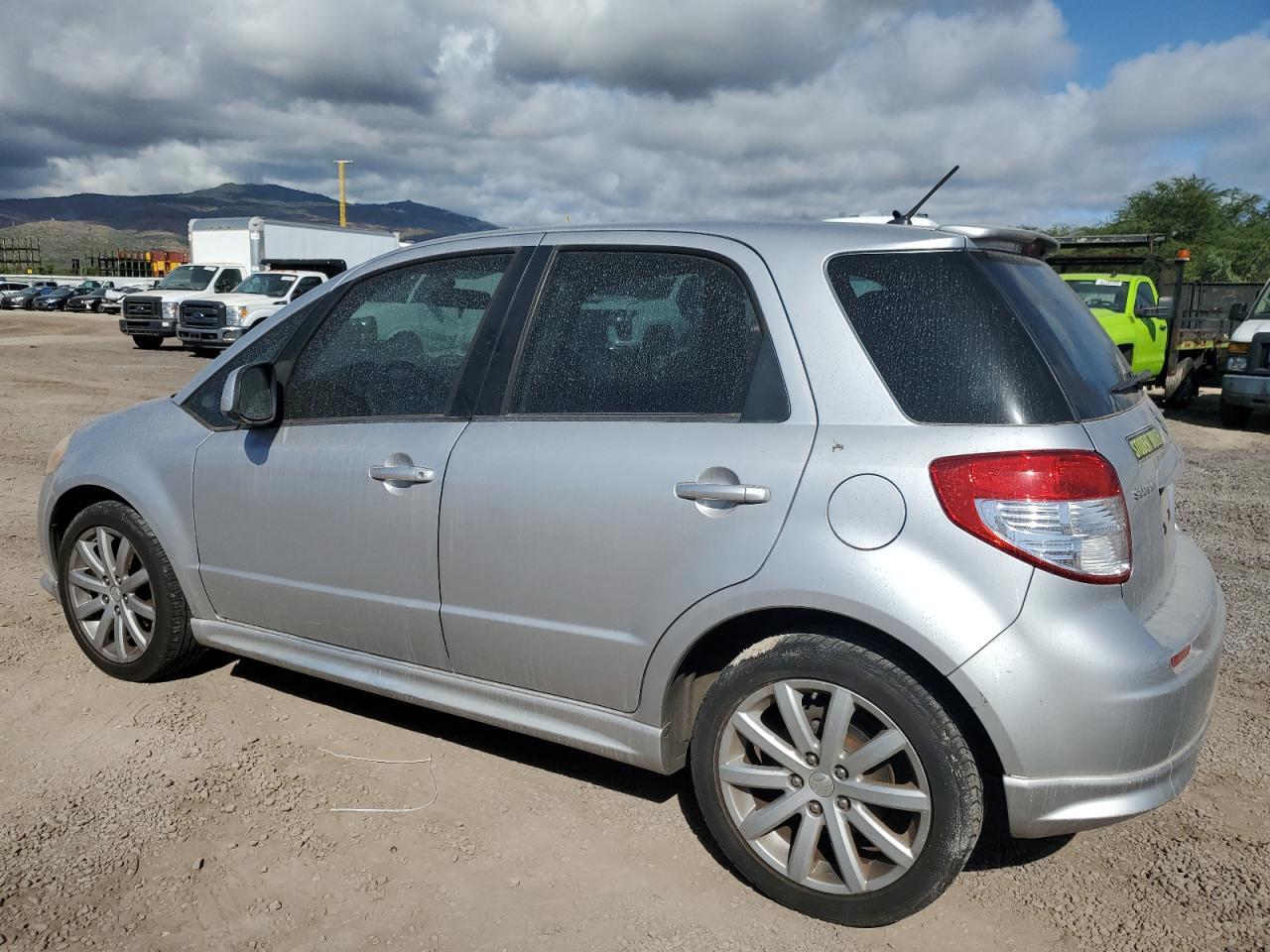 2012 Suzuki Sx4 - Фото 2