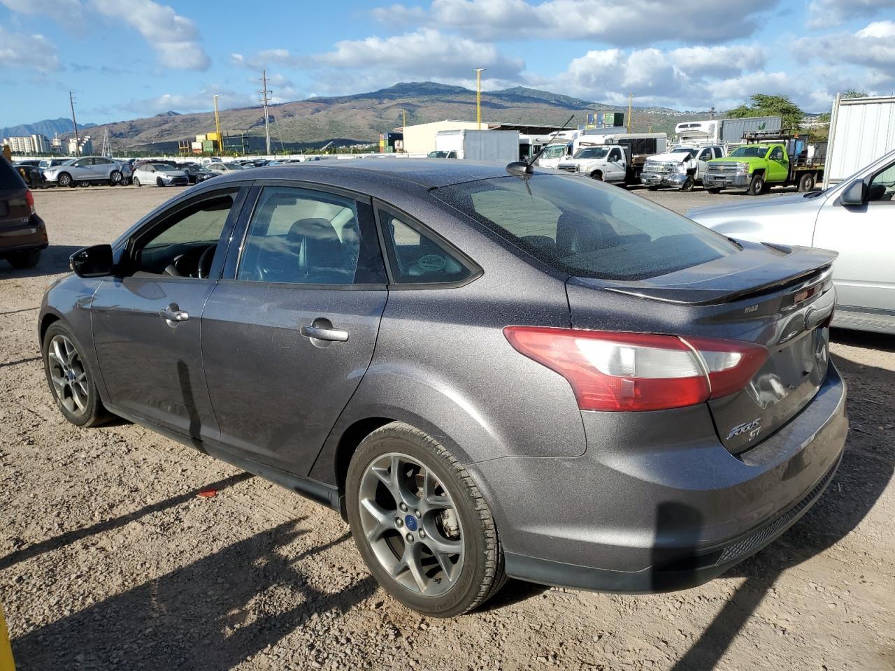 2014 Ford Focus Se - Фото 2