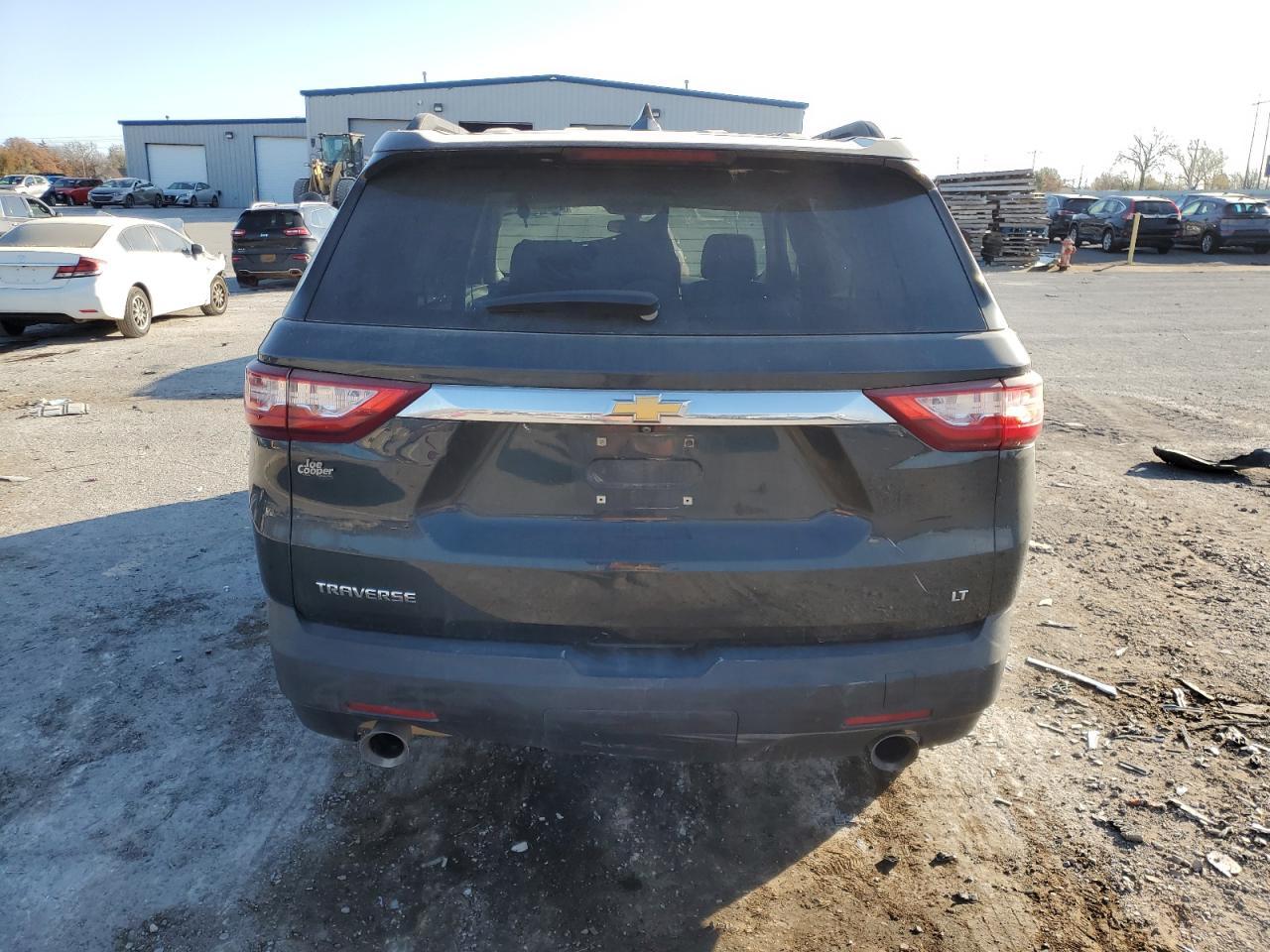 2020 Chevrolet Traverse Lt - Image 6