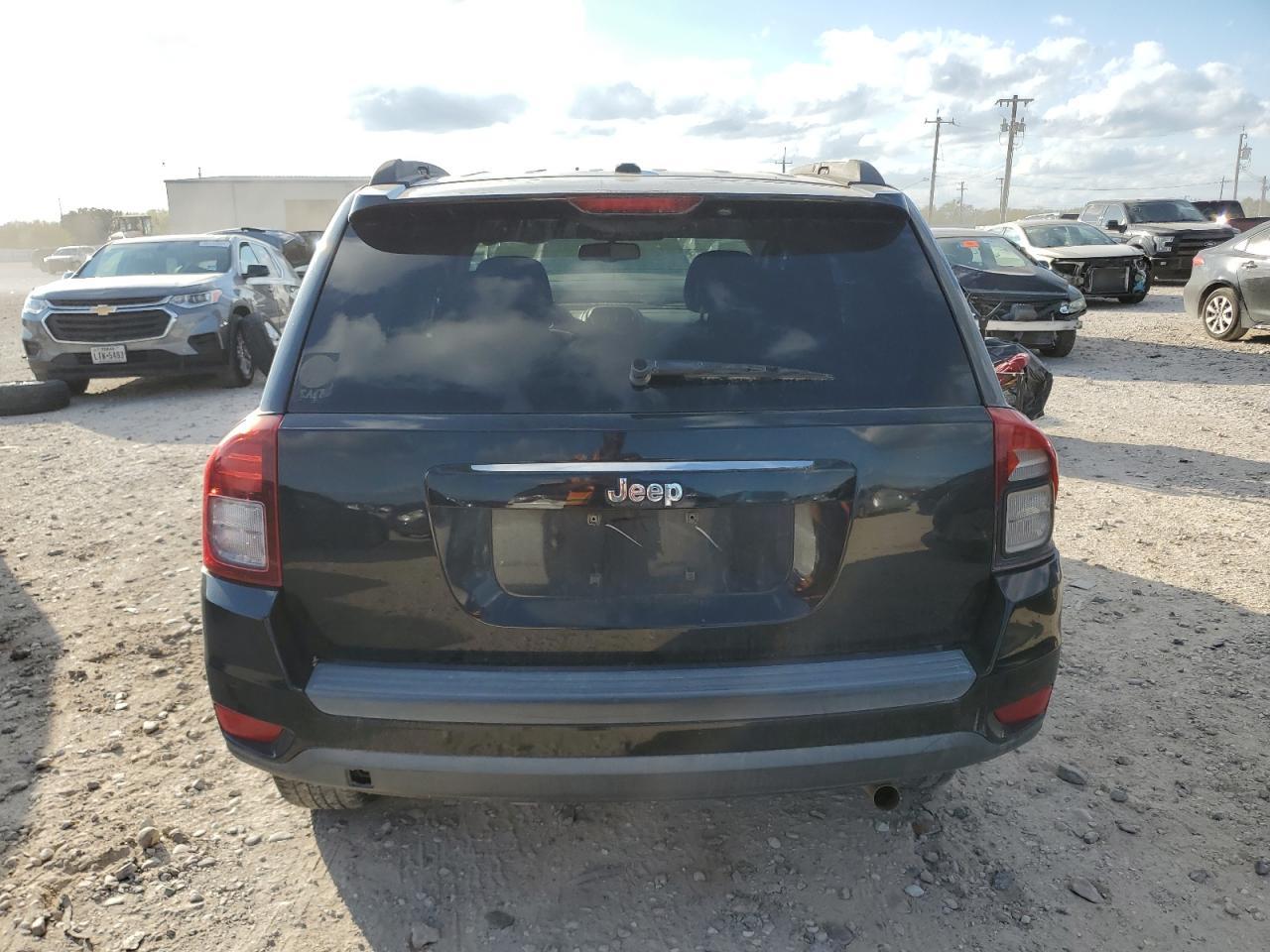 2014 Jeep Compass Sport - Фото 6