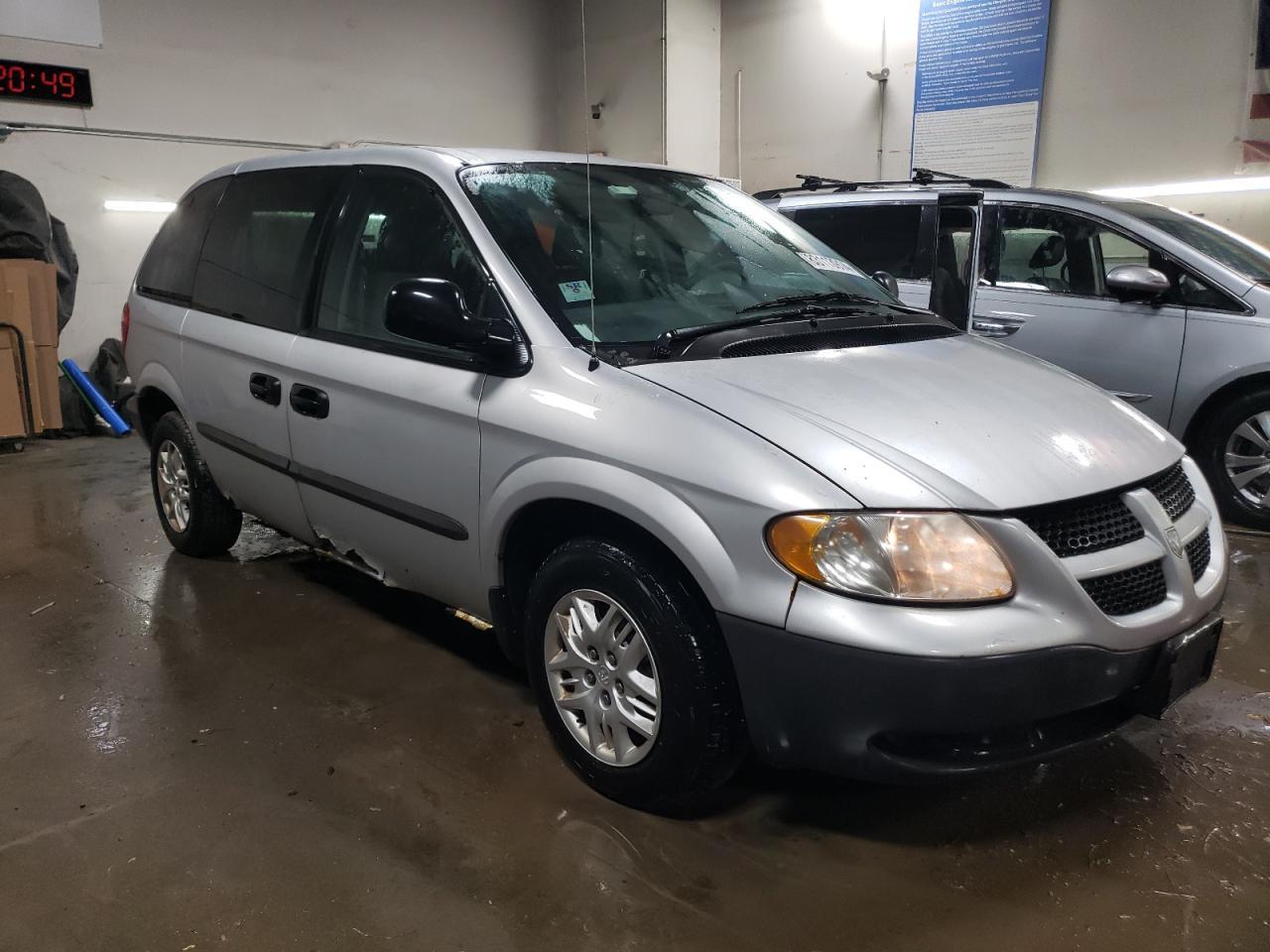 2004 Dodge Caravan Se - Фото 4