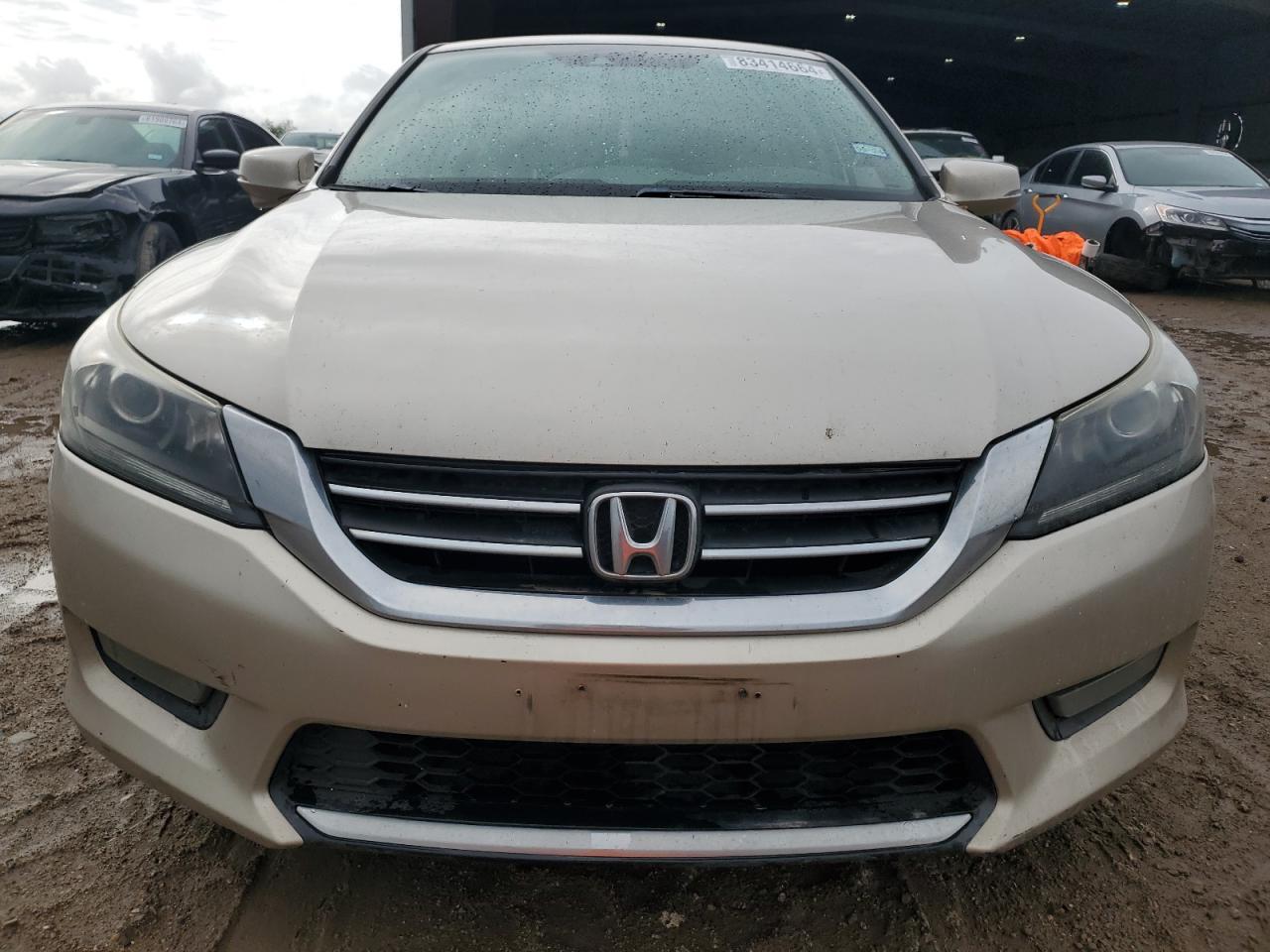 2014 Honda Accord Exl - Фото 5