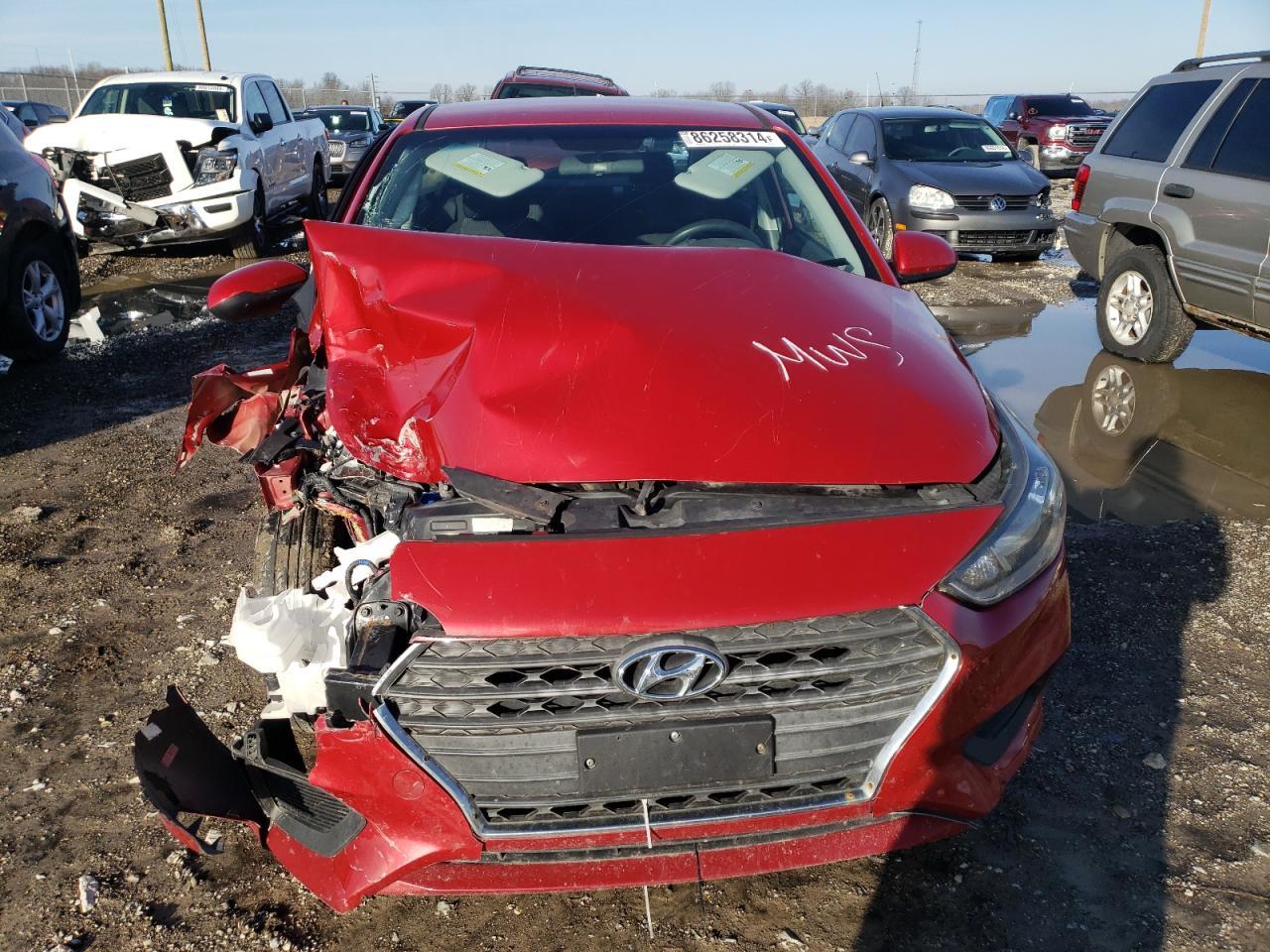 2018 Hyundai Accent Se - Фото 5