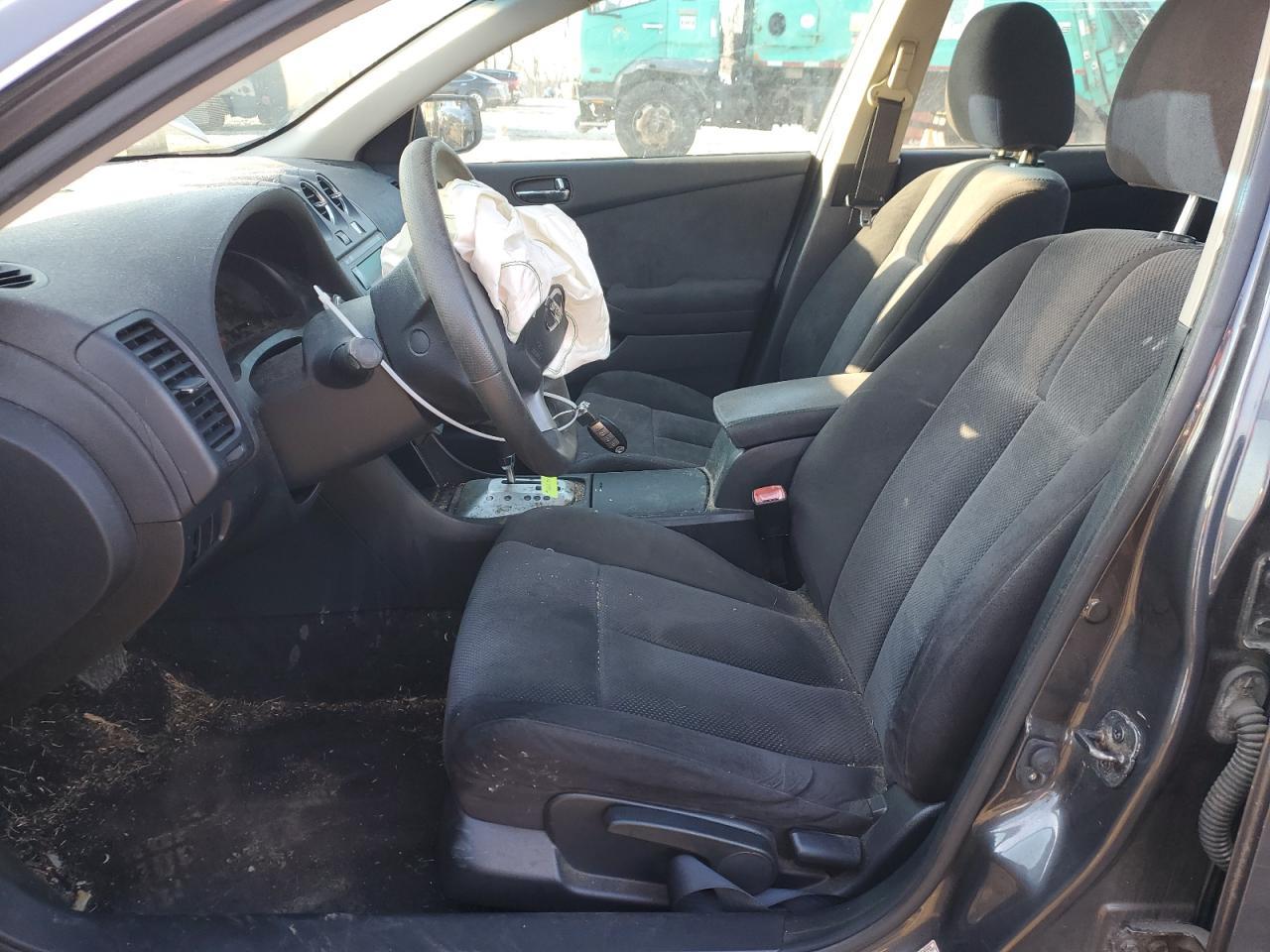 2008 Nissan Altima 2.5 - Фото 7