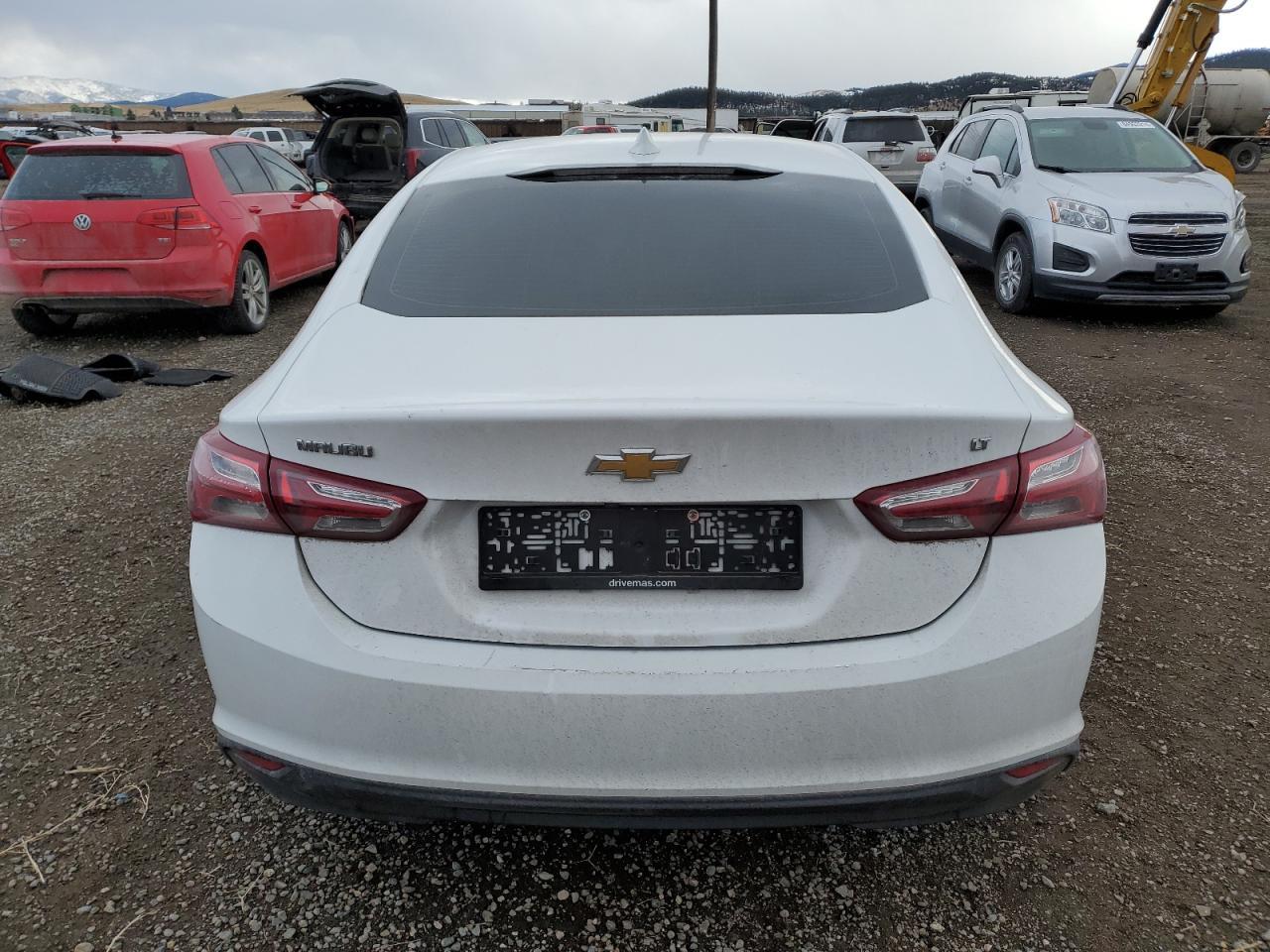 2020 Chevrolet Malibu Lt - Image 6