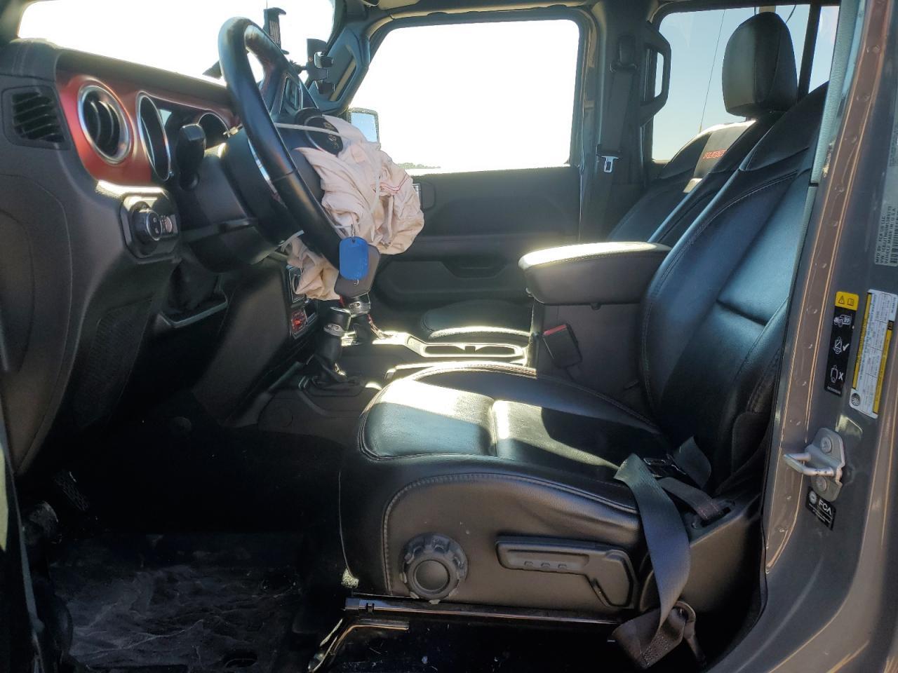 2021 Jeep Gladiator Rubicon - Фото 7