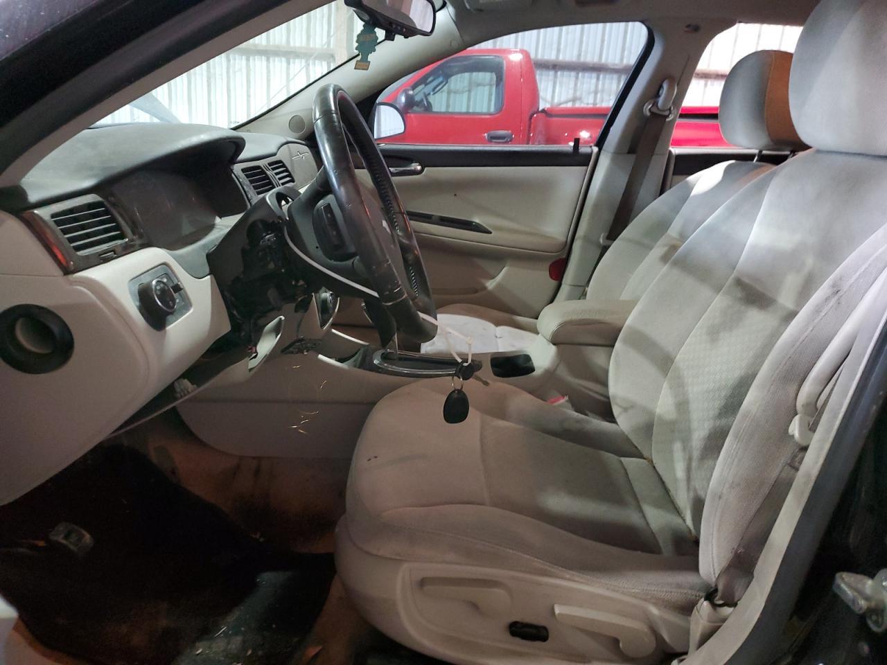 2014 Chev Impala Limited Lt - Фото 7