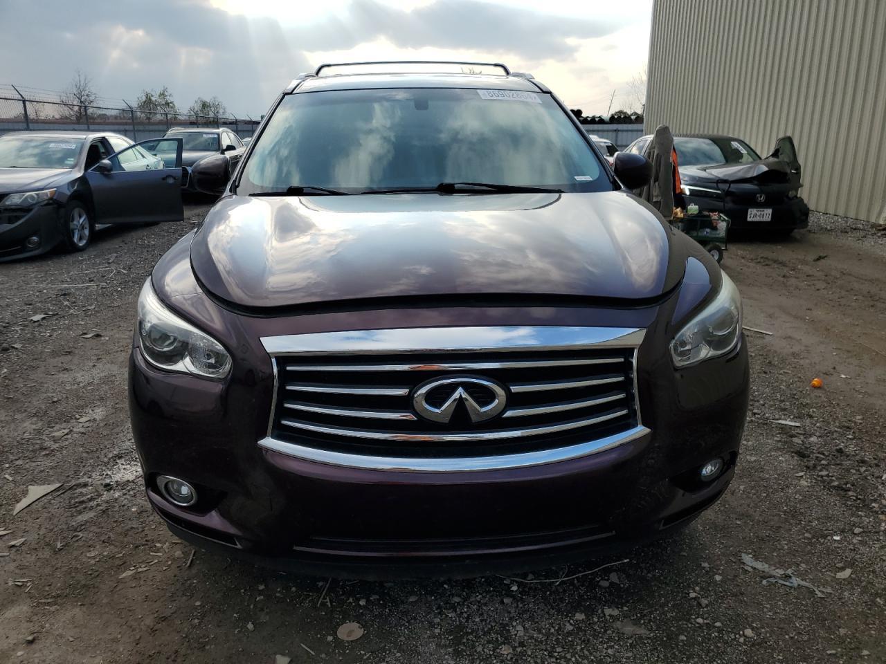 2015 Infiniti Qx60 - Image 5