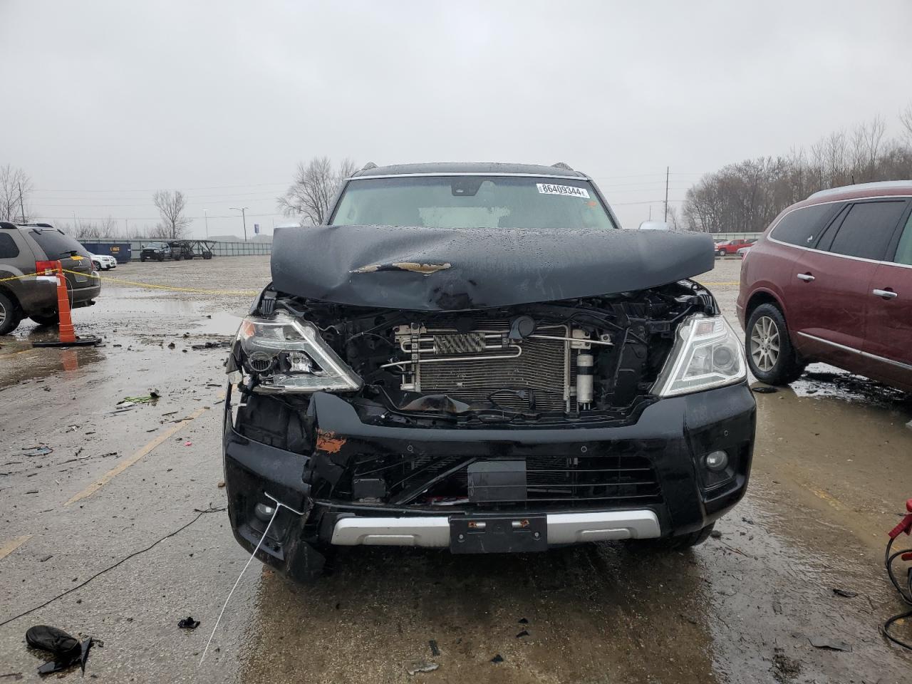 2017 Nissan Armada Platinum - Image 5