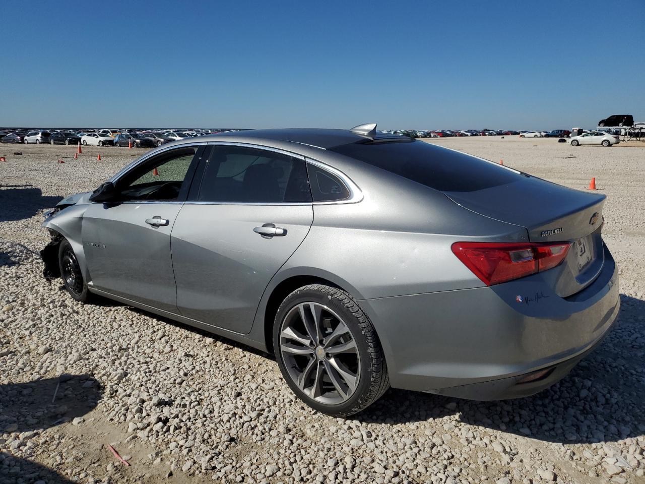 2023 Chevrolet Malibu Lt - Фото 2