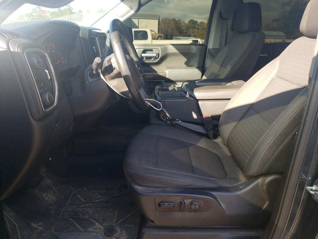 2019 Chevrolet Silverado C1500 Lt - Фото 7
