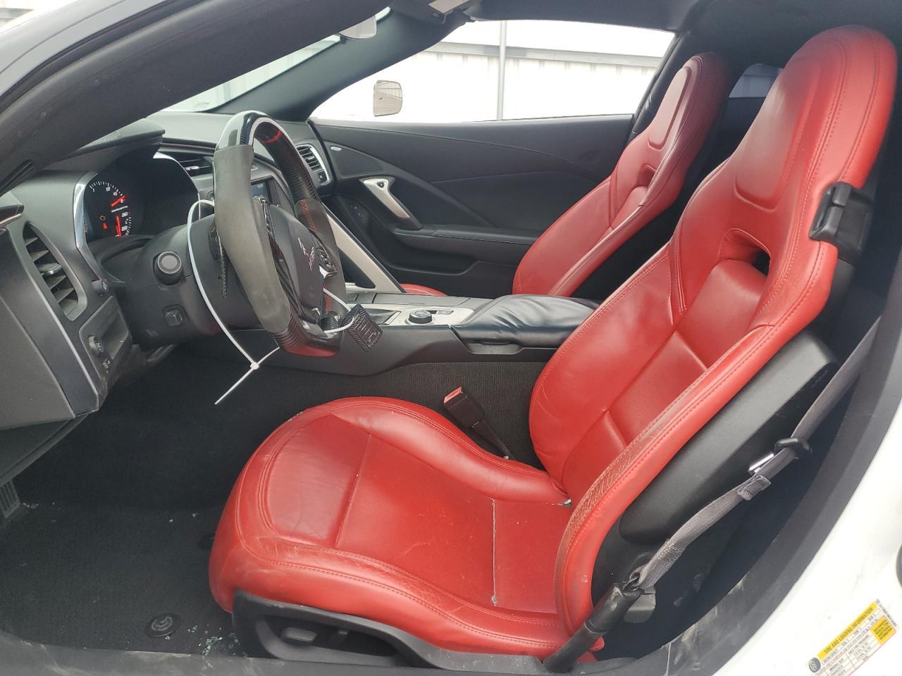 2014 Chevrolet Corvette Stingray 1Lt - Фото 7