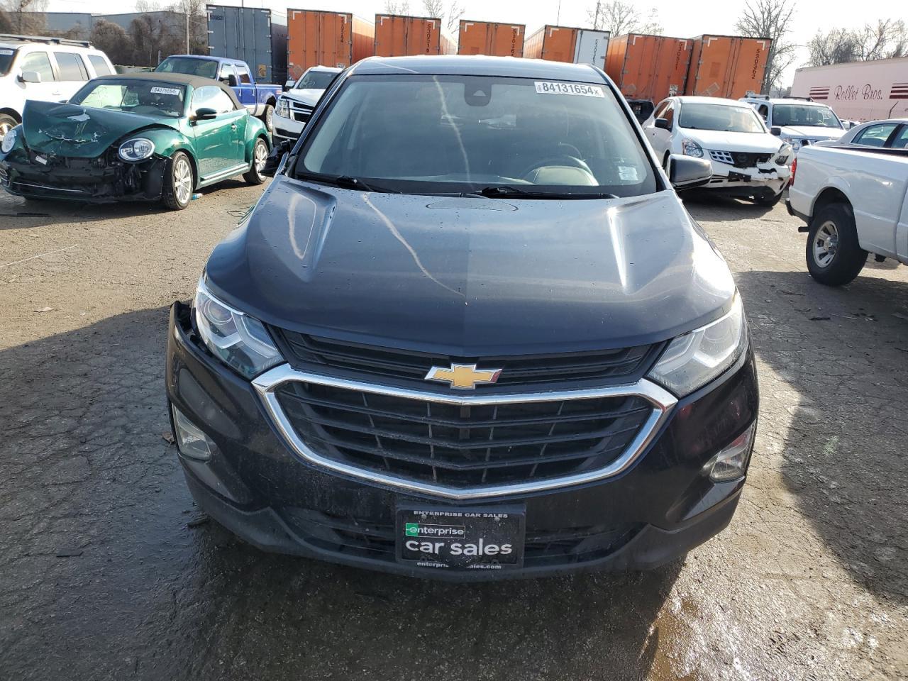 2021 Chevrolet Equinox Lt - Фото 5