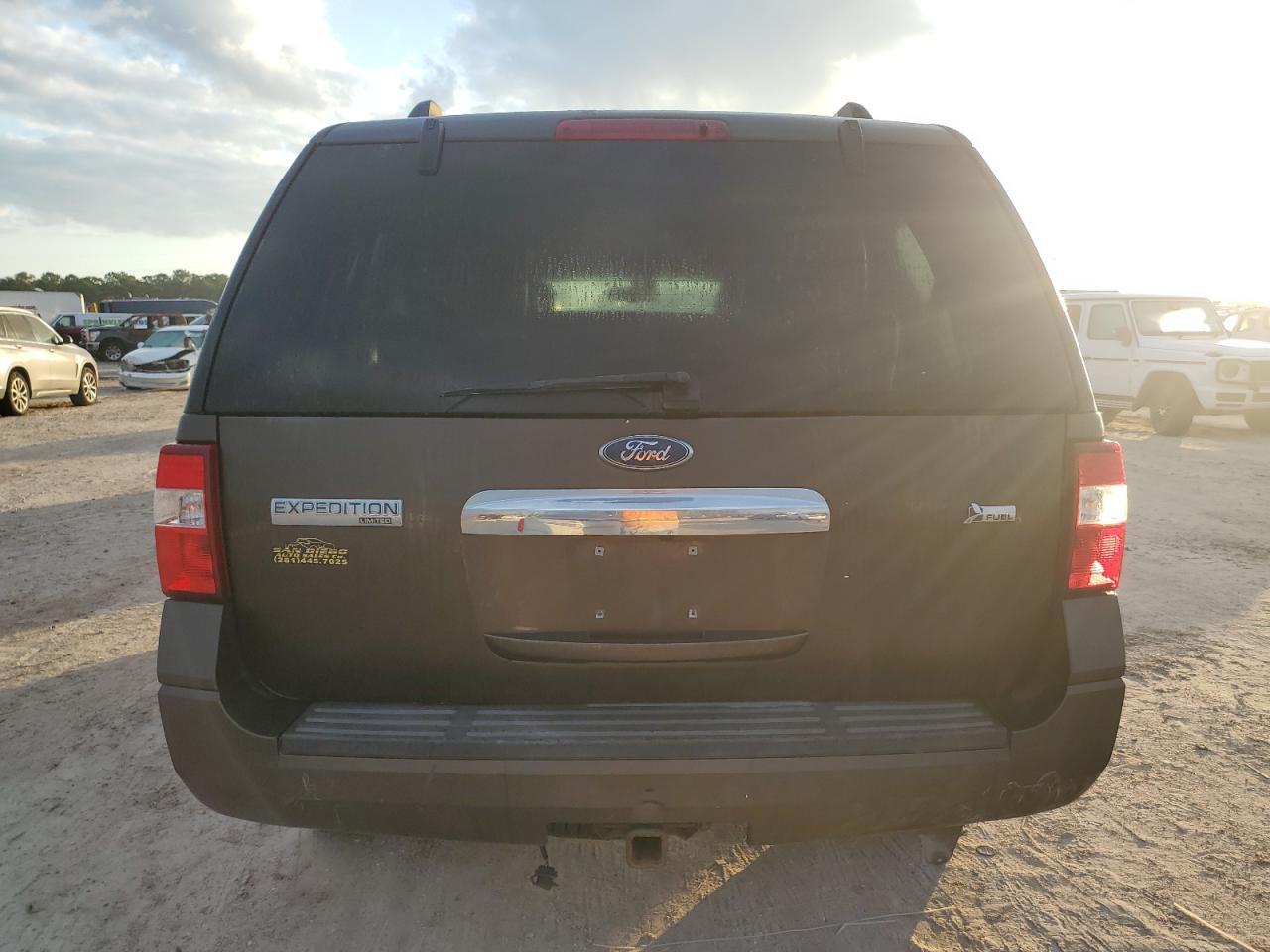 2009 Ford Expedition Limited - Фото 6