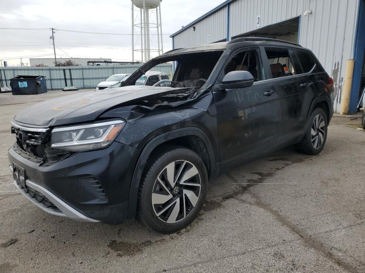 2023 Volkswagen Atlas Se