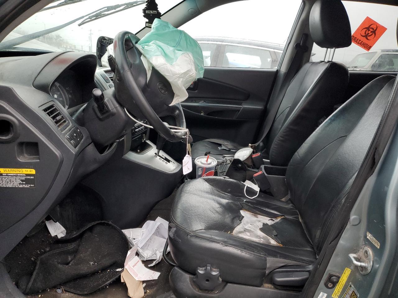 2009 Hyundai Tucson Se - Фото 7