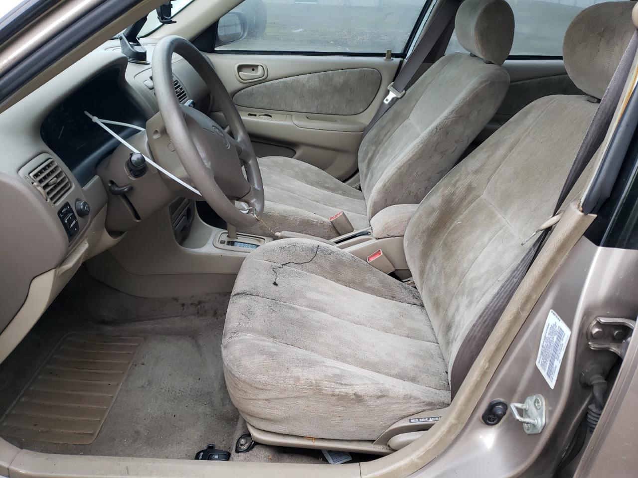 2000 Toyota Corolla Ve - Image 7
