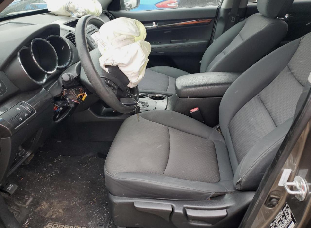 2013 Kia Sorento Lx - Фото 7
