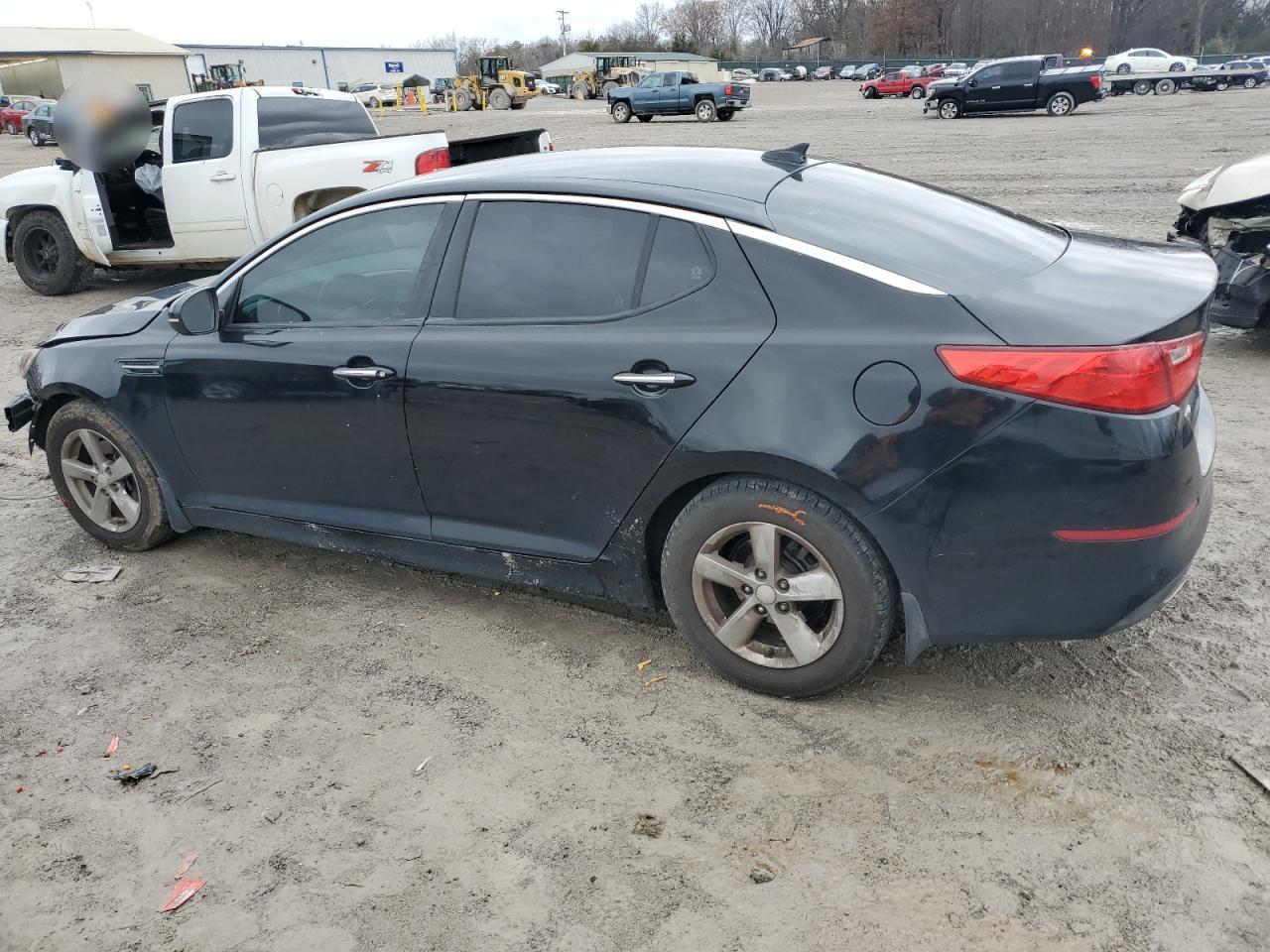 2015 Kia Optima Lx - Image 2
