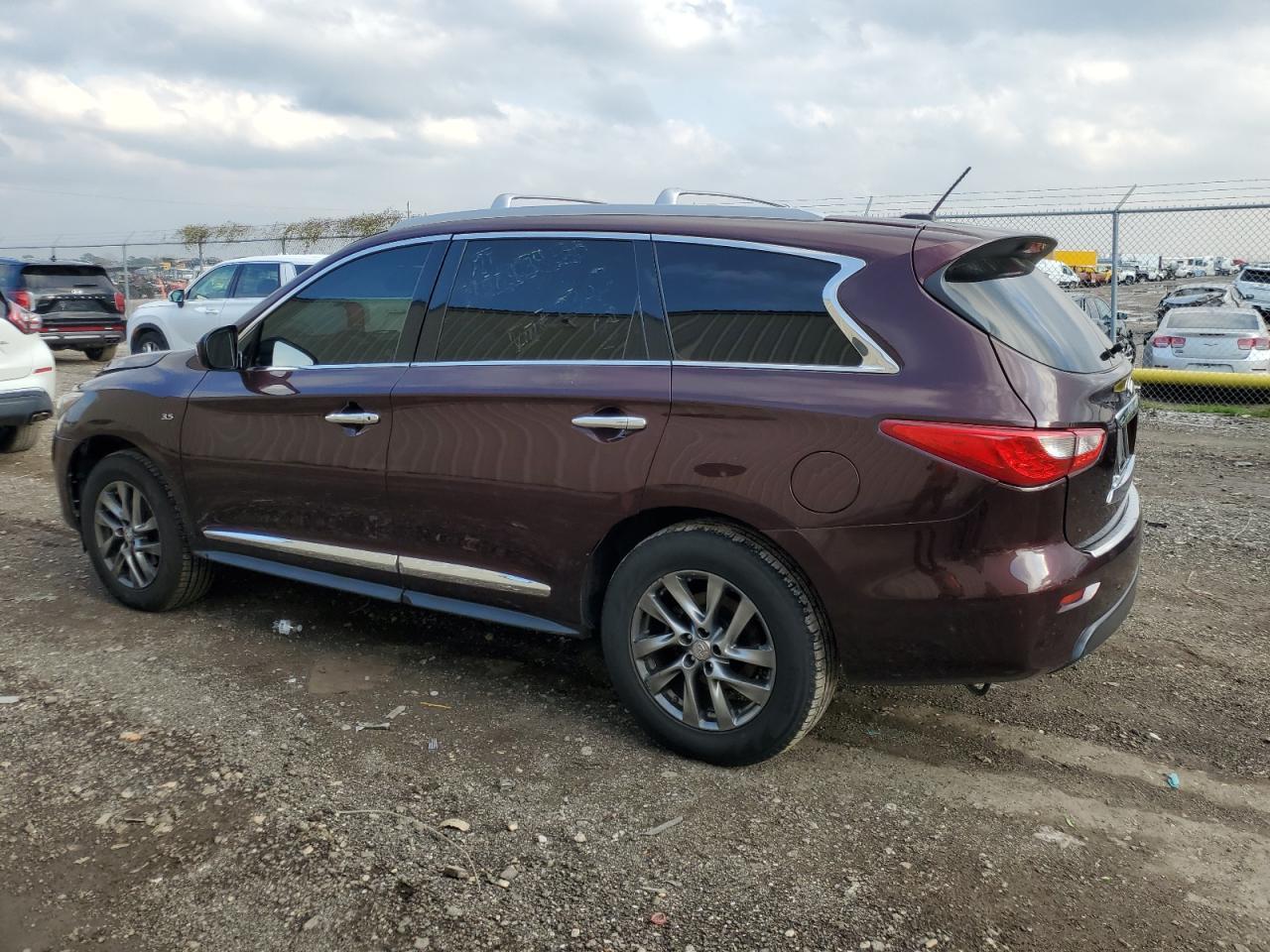 2015 Infiniti Qx60 - Image 2