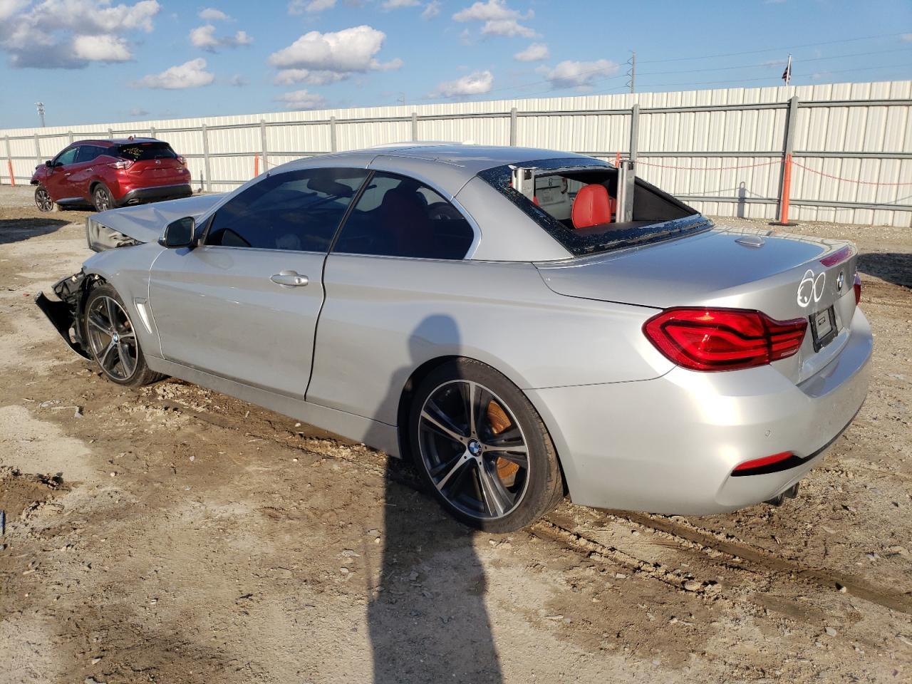 2019 BMW 430I - Фото 2