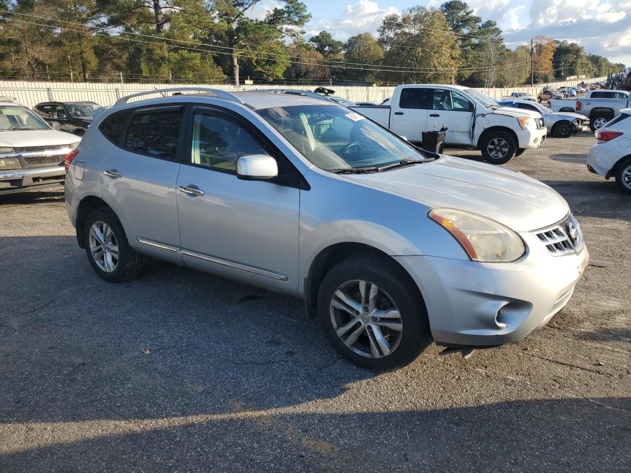 2012 Nissan Rogue S - Фото 4