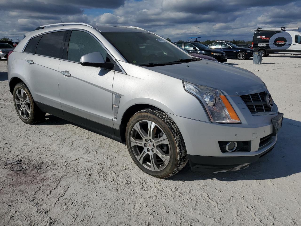2012 Cadillac Srx Premium Collection - Image 4