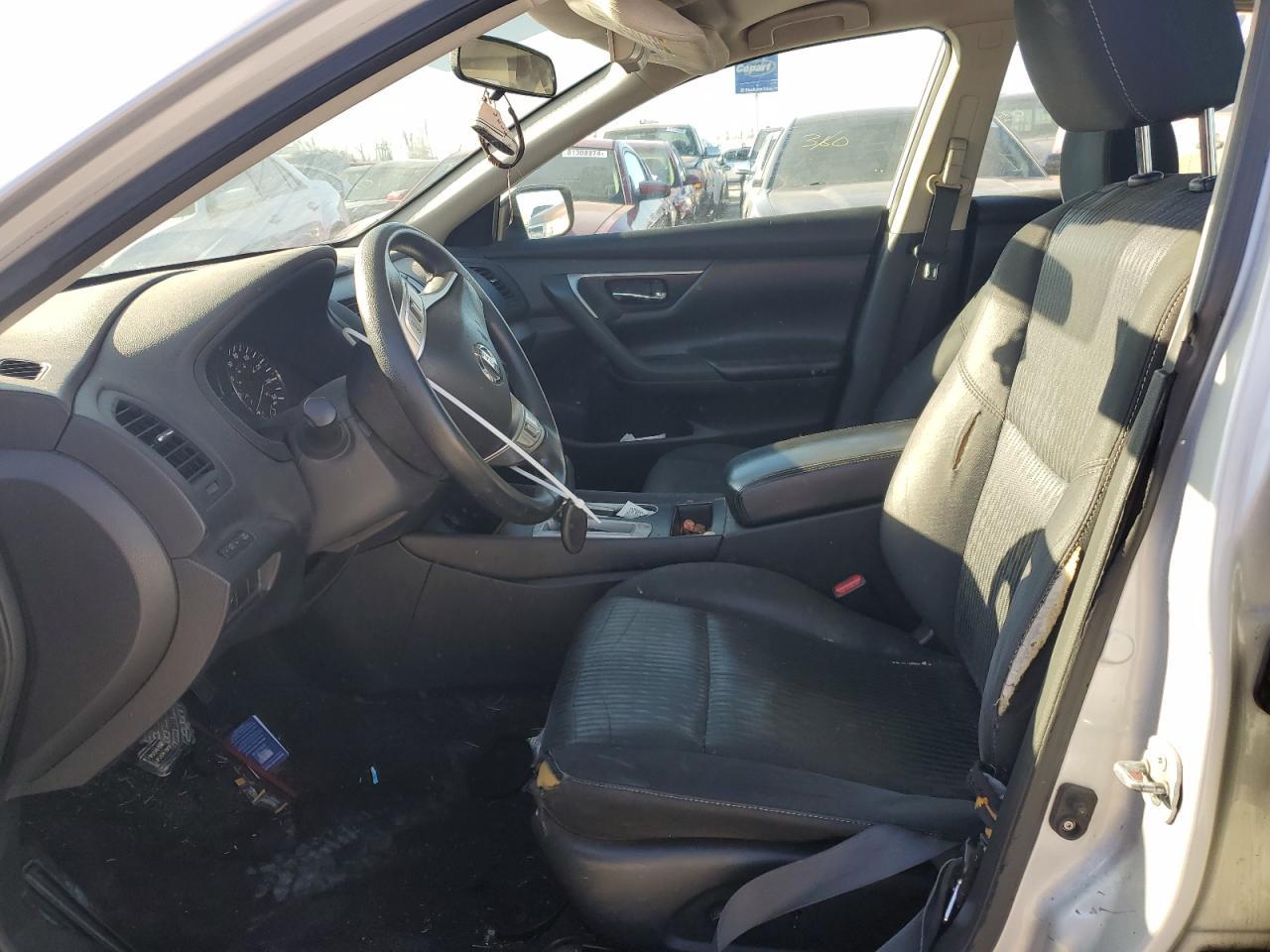 2016 Nissan Altima 2.5 - Фото 7