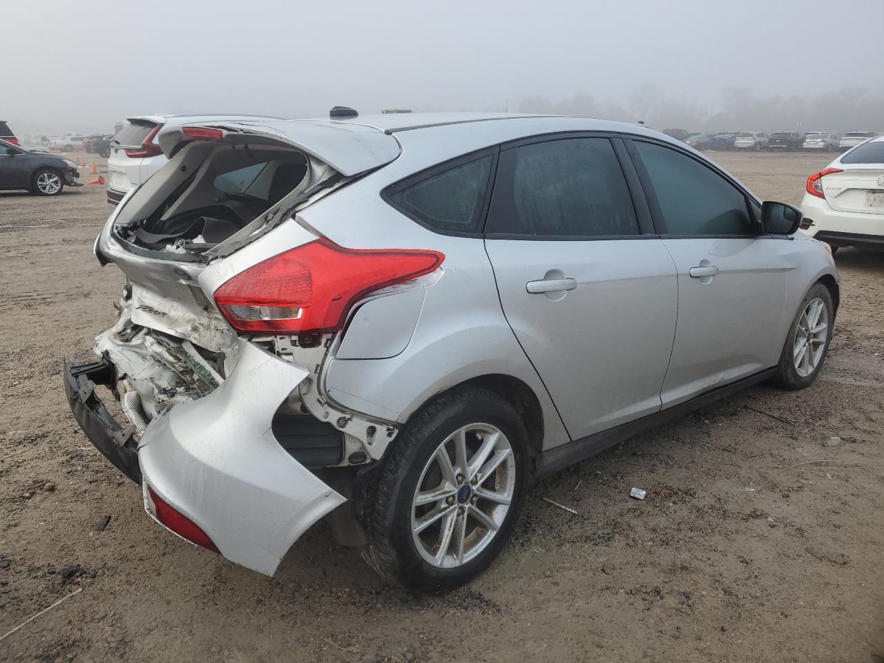 2018 Ford Focus Se - Фото 3