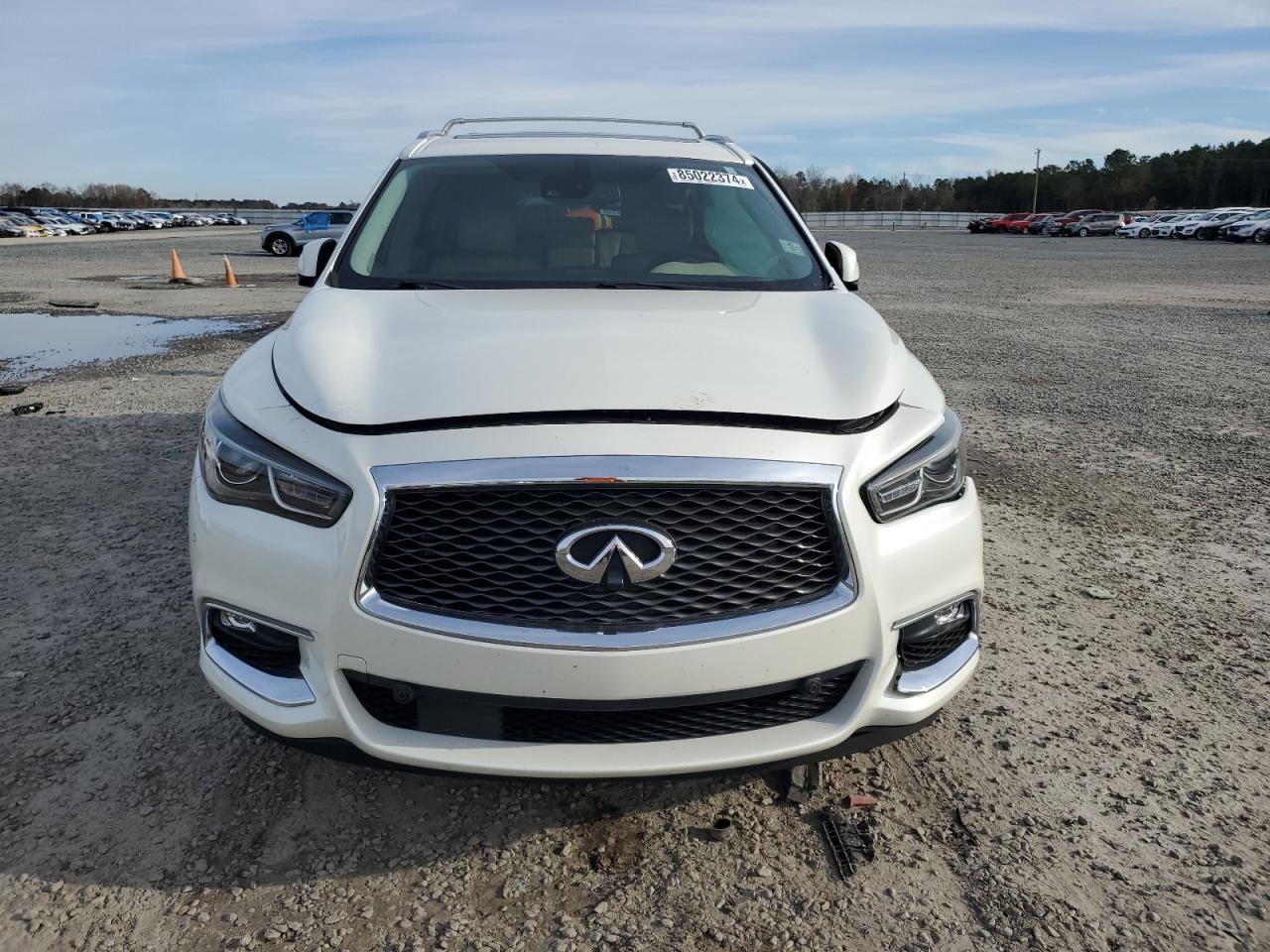 2018 Infiniti Qx60 - Фото 5