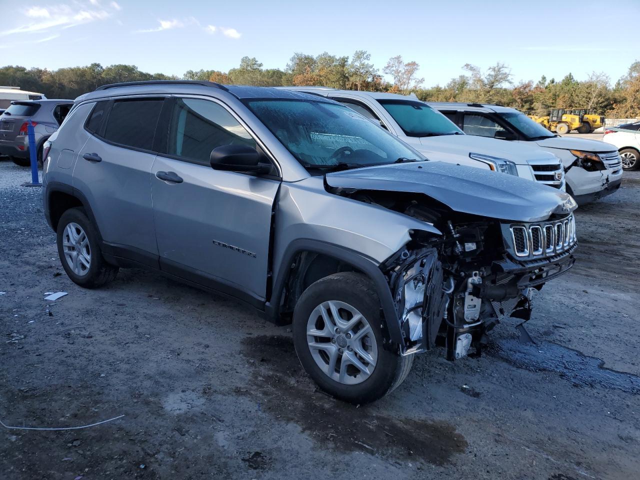 2021 Jeep Compass Sport - Image 4