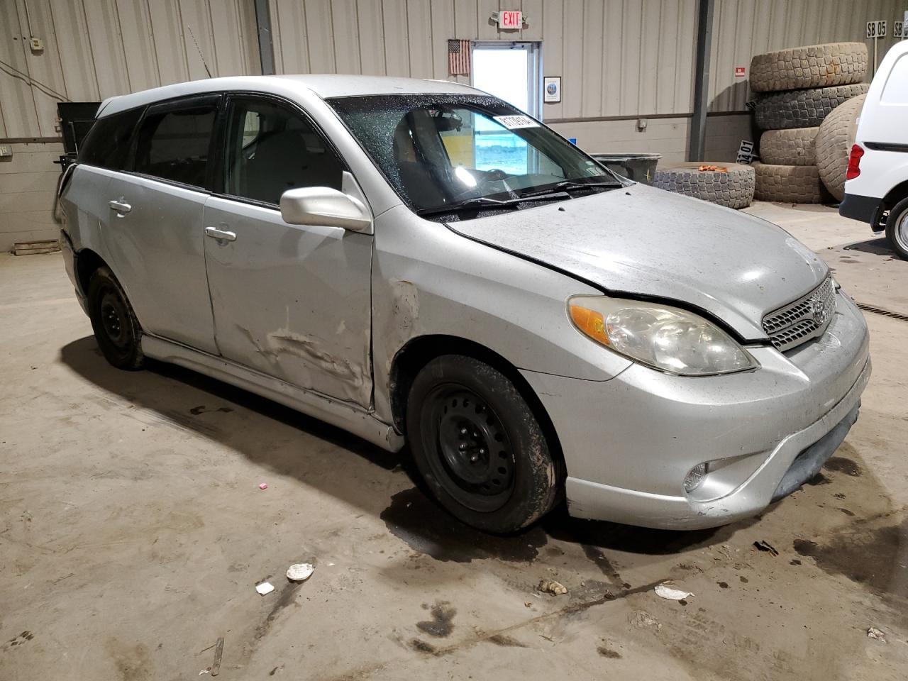 2007 Toyota Corolla Matrix Xr - Image 4