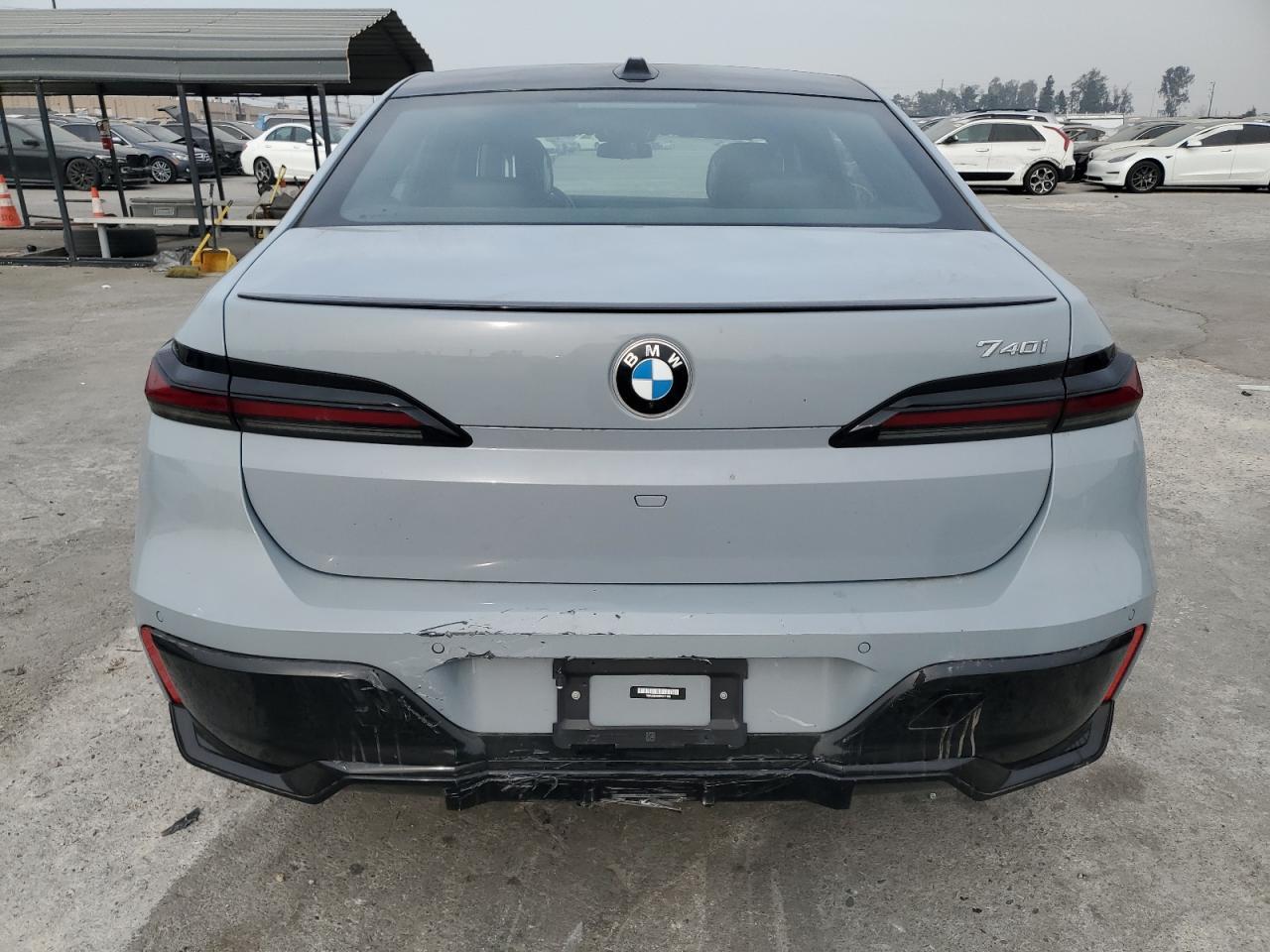 2023 BMW 740 I - Image 6