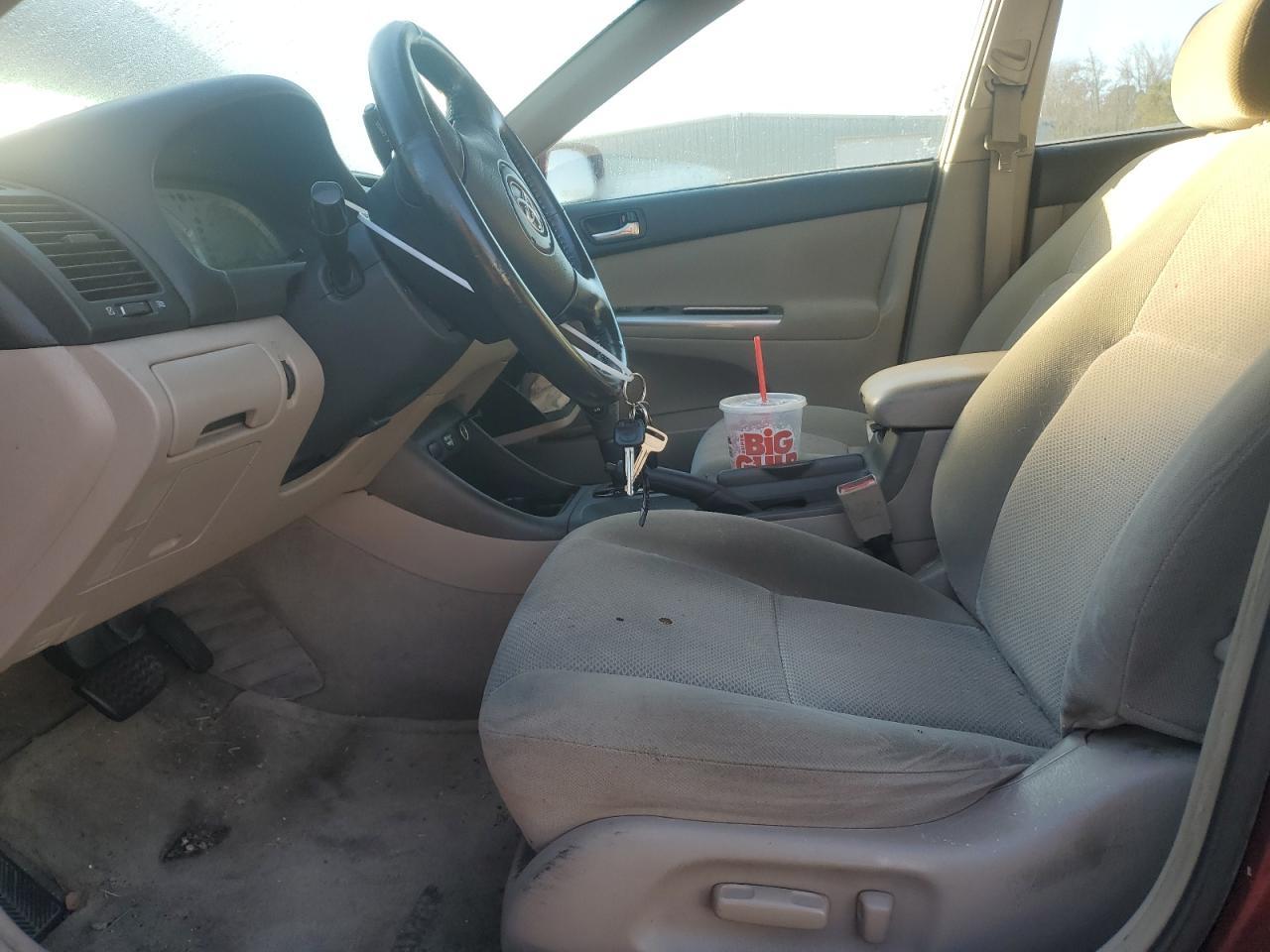 2003 Toyota Camry - Фото 7