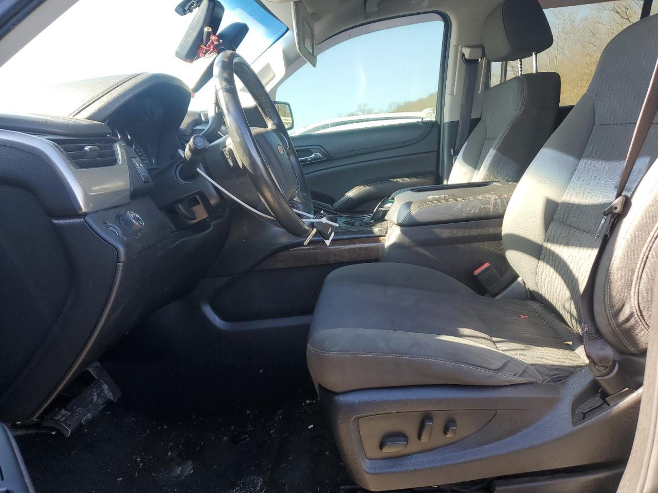 2015 Chevrolet Tahoe C1500 Ls - Фото 7