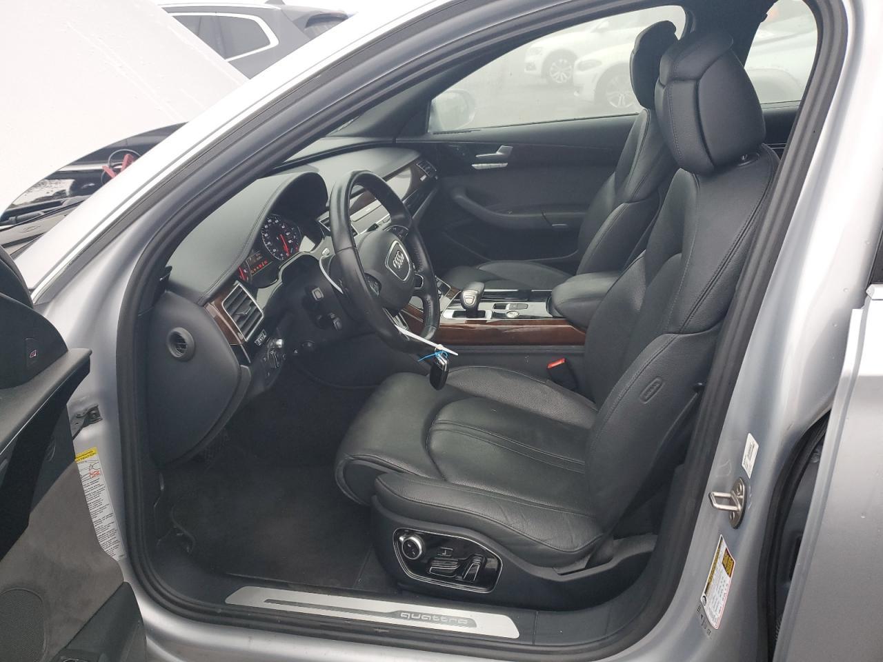 2016 Audi A8 L Quattro - Фото 7