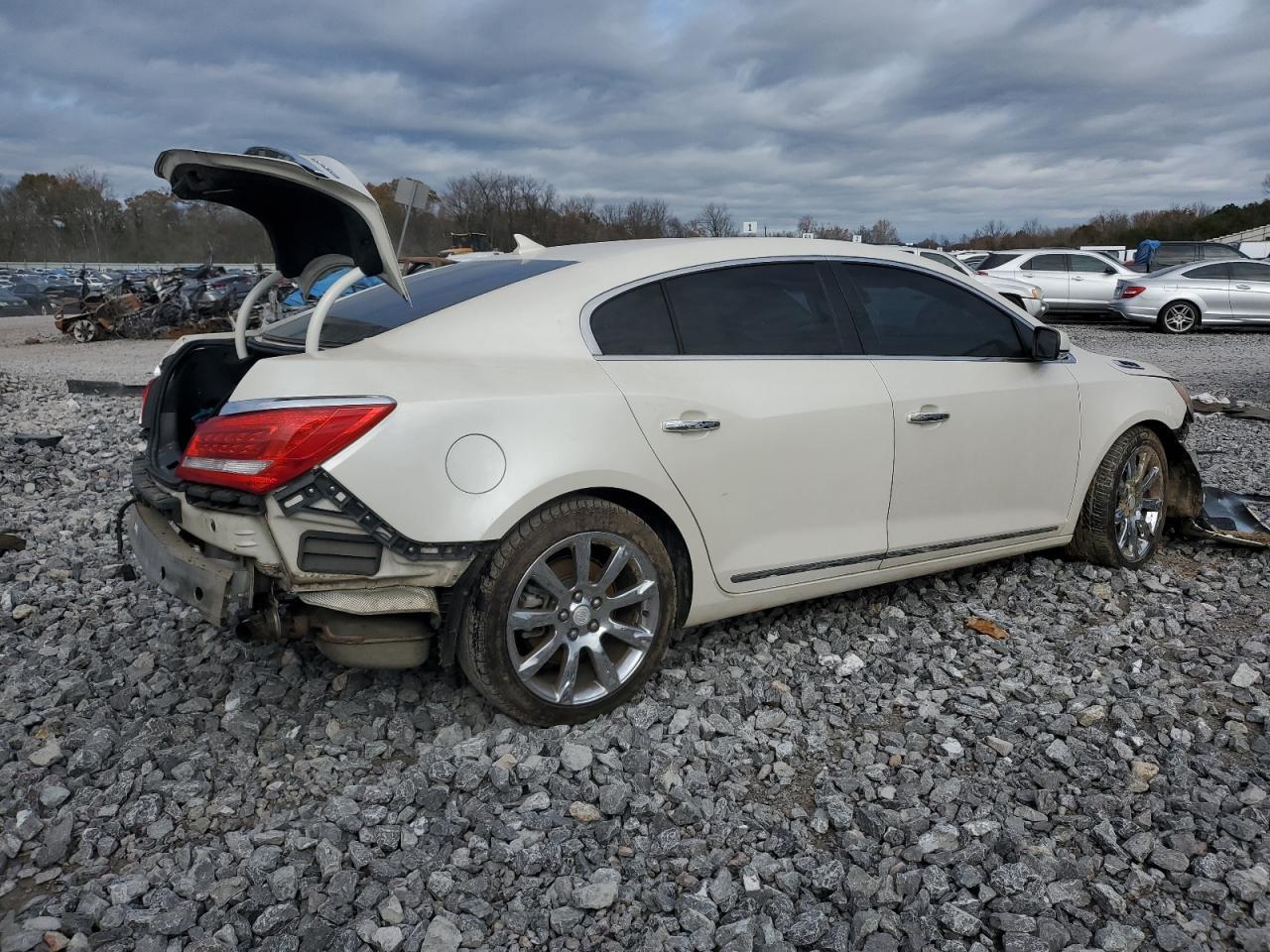 2014 Buick Lacrosse - Фото 3