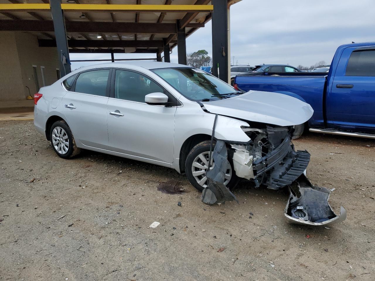 2019 Nissan Sentra S - Image 4