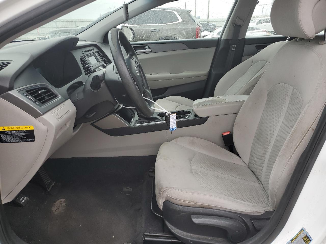 2016 Hyundai Sonata Se - Image 7