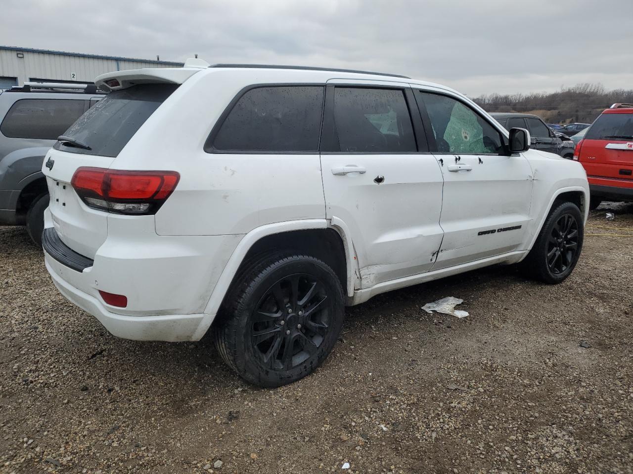 2017 Jeep Grand Cherokee Laredo - Фото 3